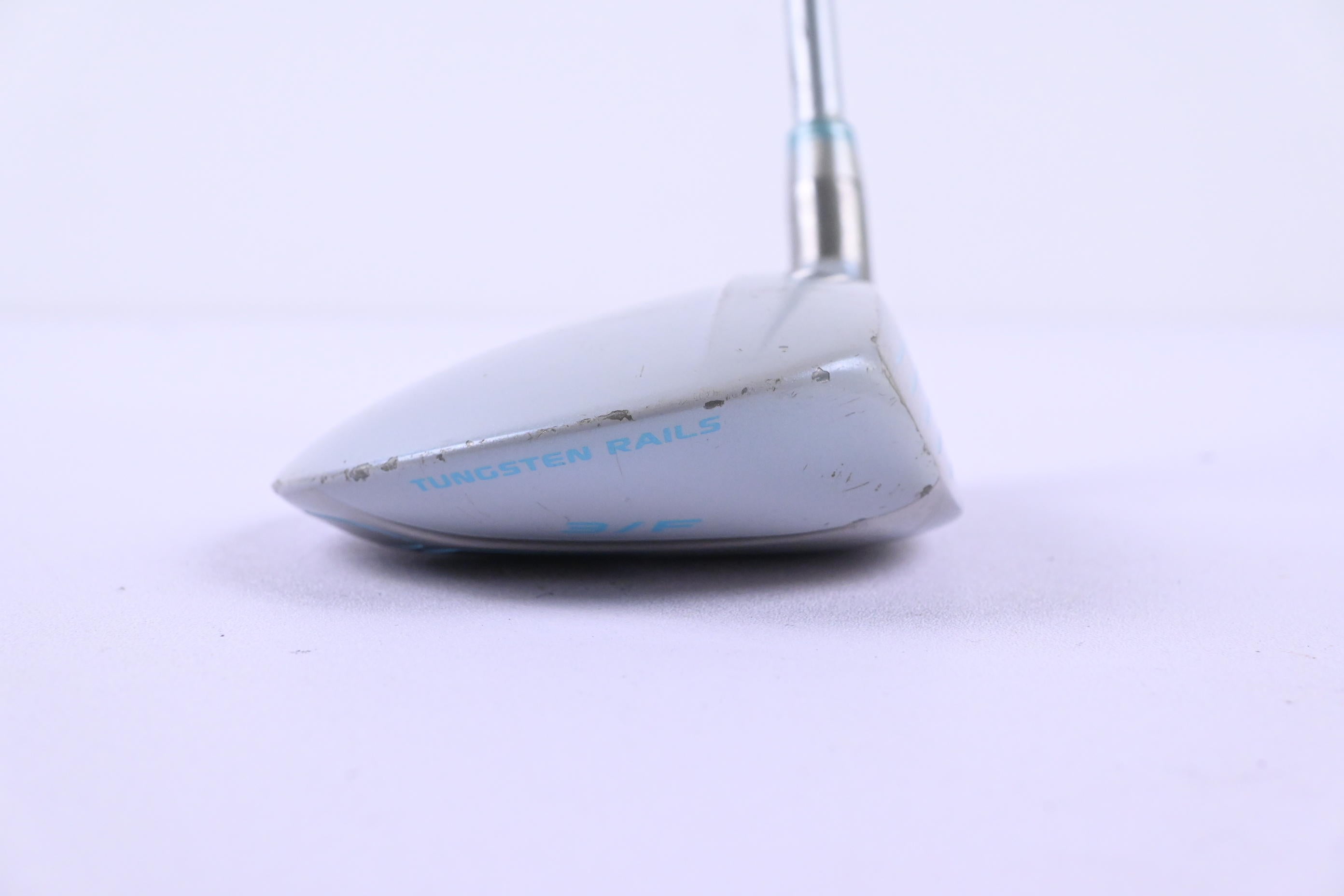 Cobra Baffler T-Rail+ #3 Wood / 18 Degree / Ladies Flex Graphite Design 55 Shaft