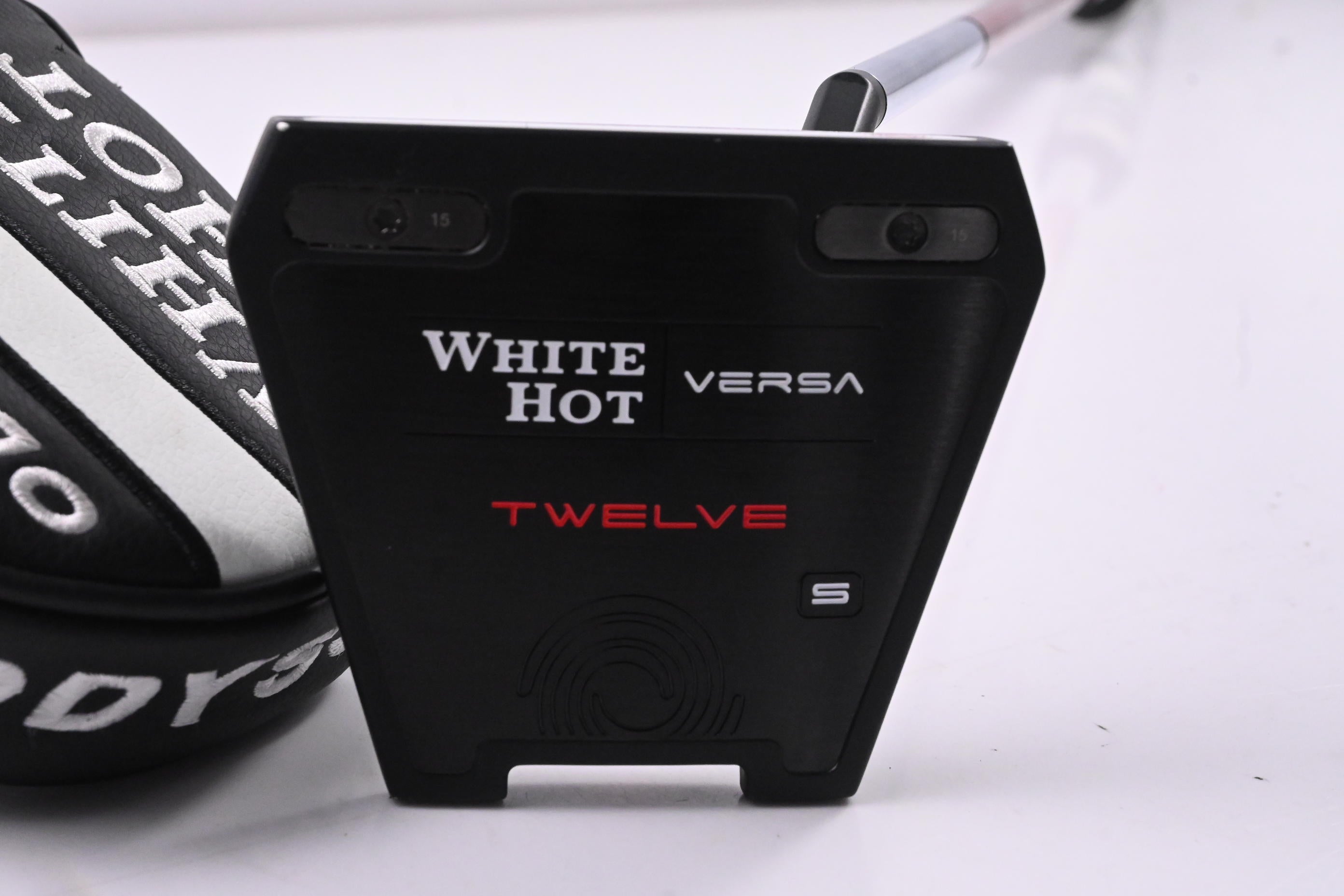 Odyssey White Hot Versa Twelve S Putter / 34 Inch