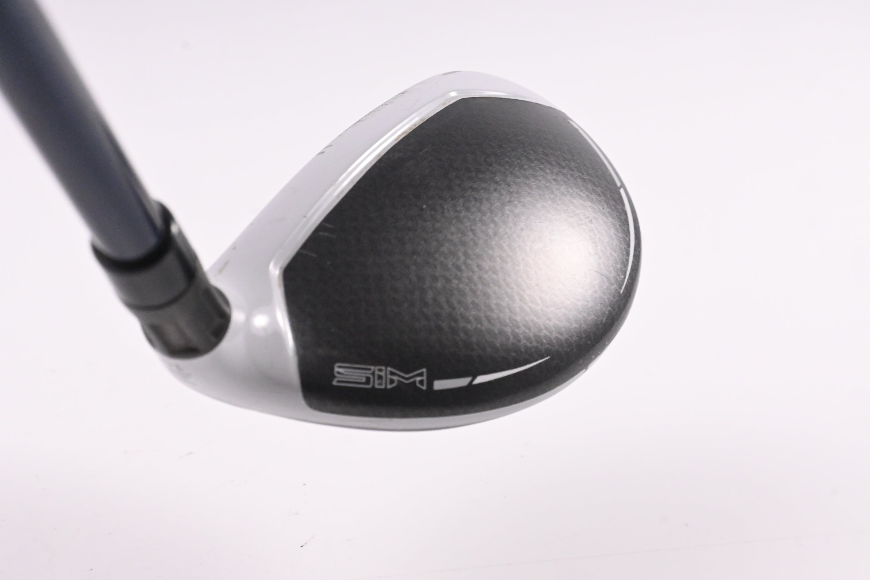 Taylormade SIM Max #3 Hybrid / 19 Degree / Regular Flex Fujikura Ventus Blue 6