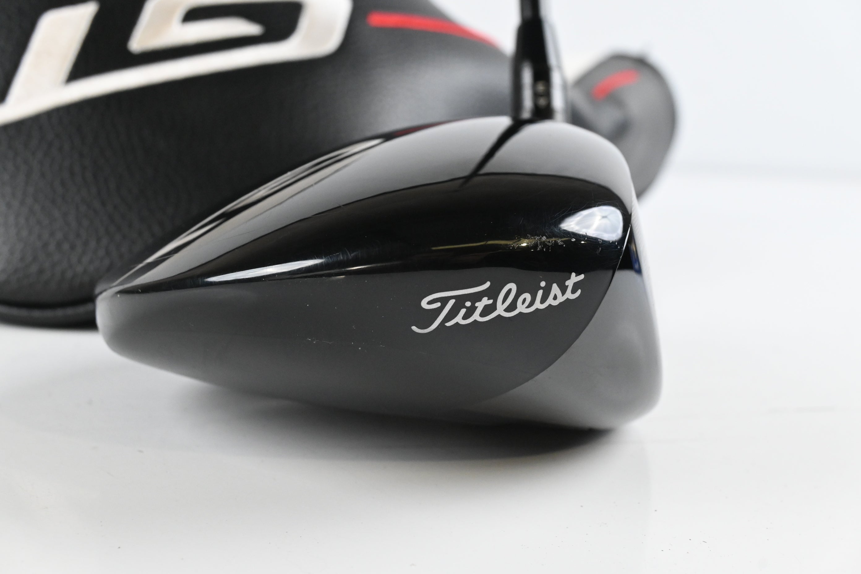 Titleist GT3 Driver / 10 Degree / X-Flex Graphite Design Tour AD VF-5 Shaft