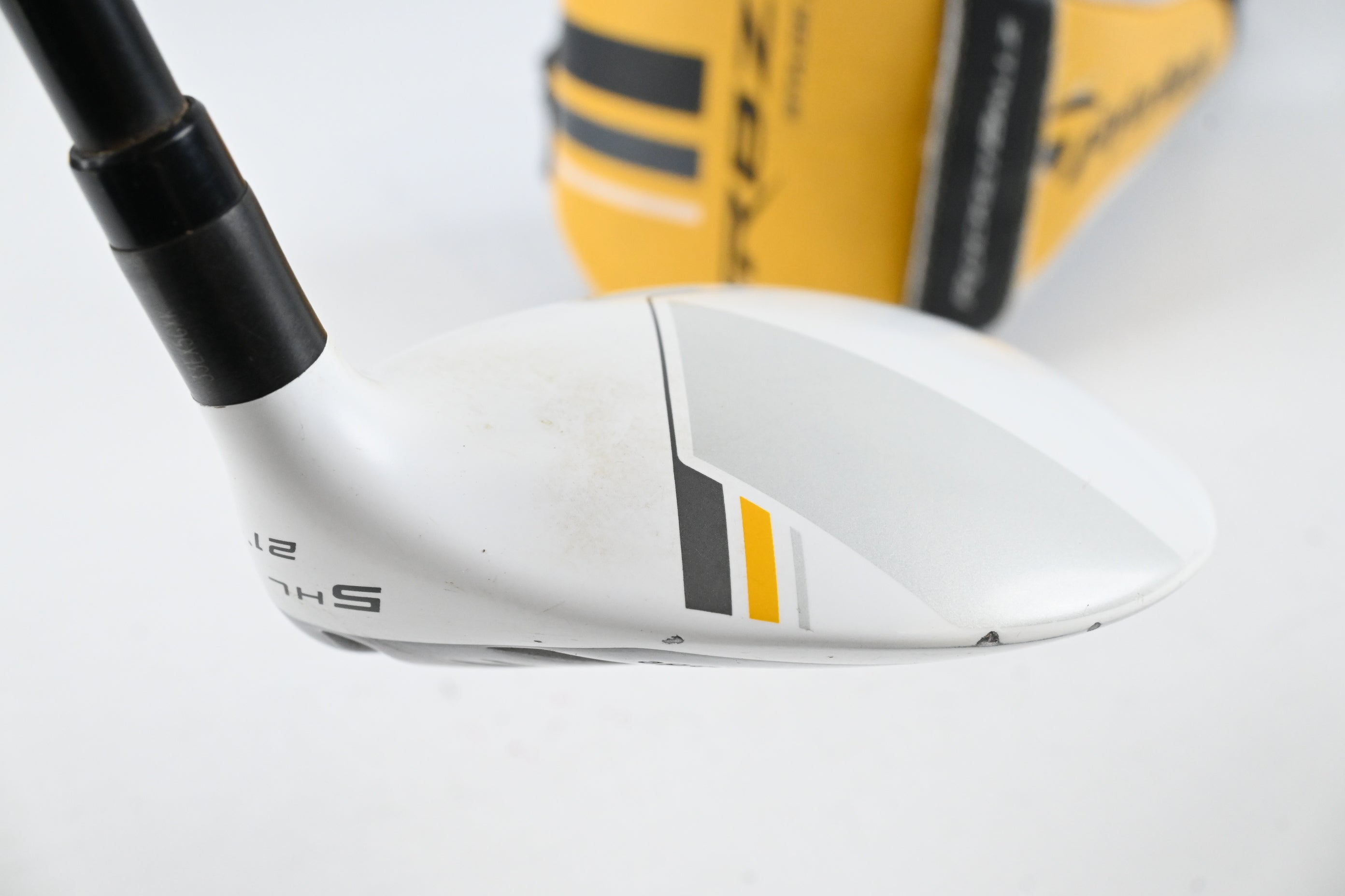 Ladies Taylormade RBZ Stage 2 #5 Wood / 21 Degree / Ladies Flex Matrix 50 Shaft
