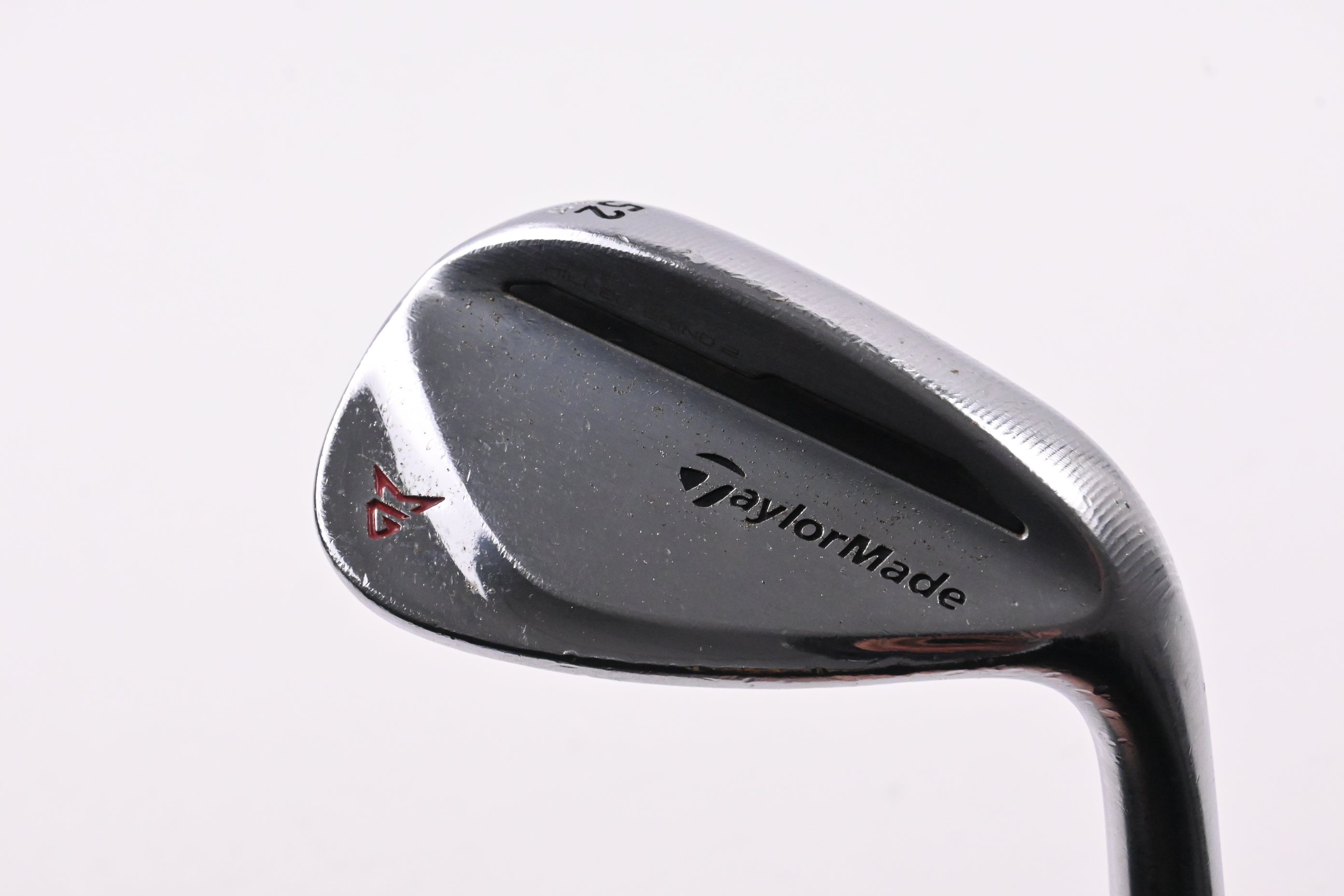 Taylormade Milled Grind 2 Gap Wedge / 52 Degree / Stiff Flex Dynamic Gold S200