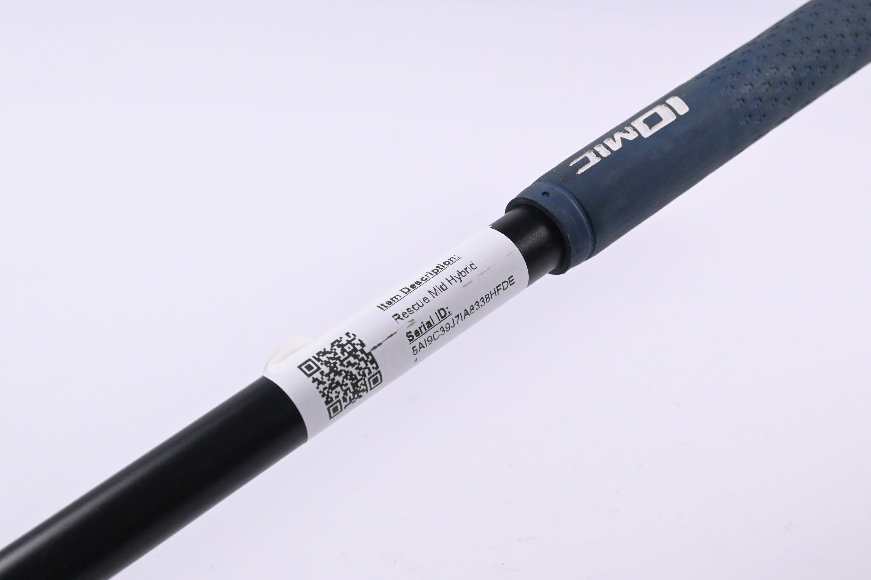 Taylormade Rescue Mid #2 Hybrid / 16 Degree / Stiff Flex Taylormade UG65 Shaft