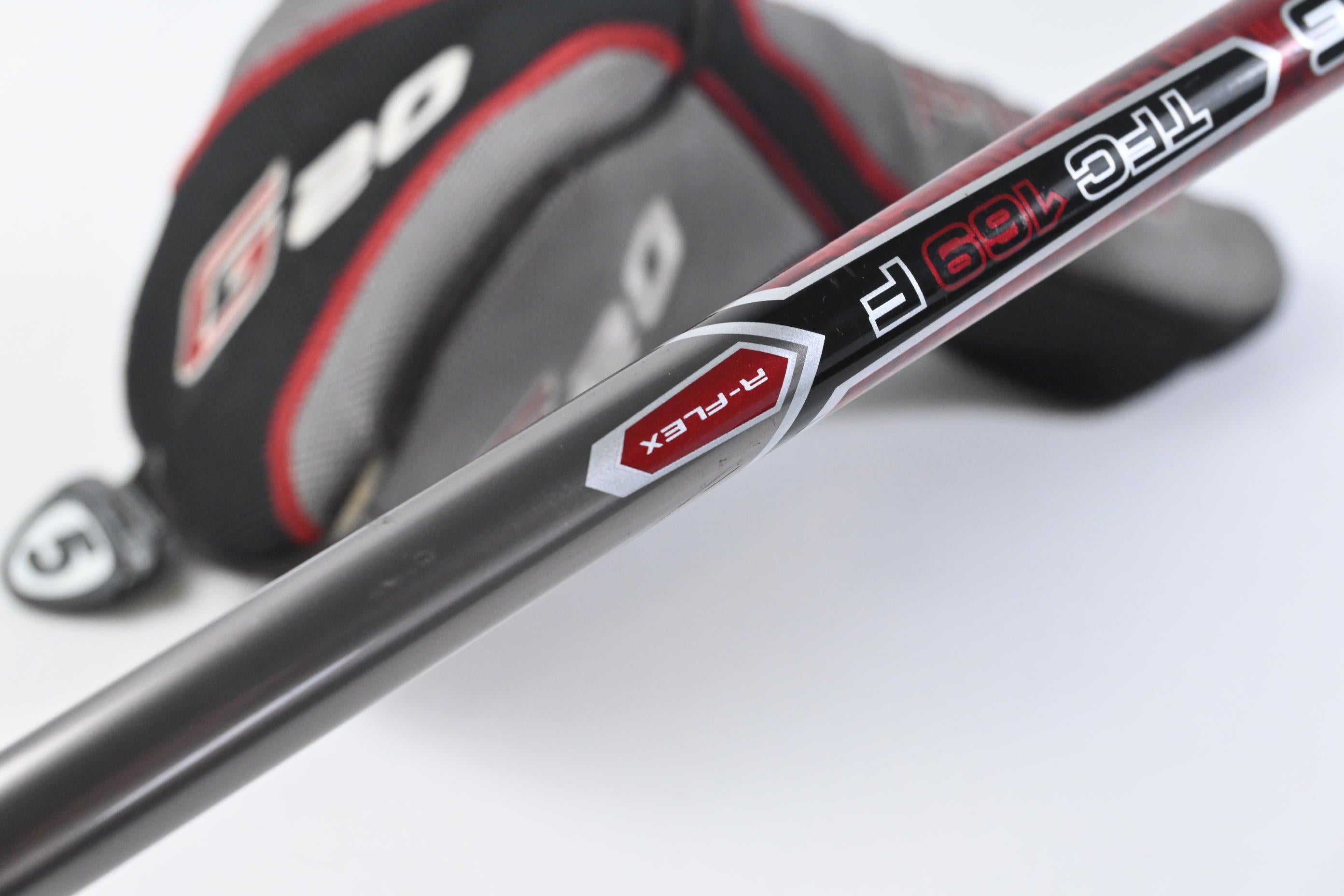Ping G20 #5 Wood / 18 Degree / Regular Flex Ping TFC 169 Shaft