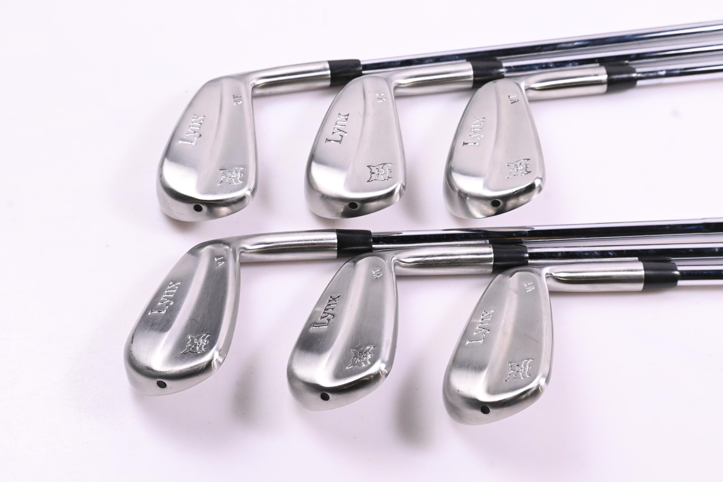 Lynx Prowler VT Irons / 5-PW / Regular Flex Lynx Shafts