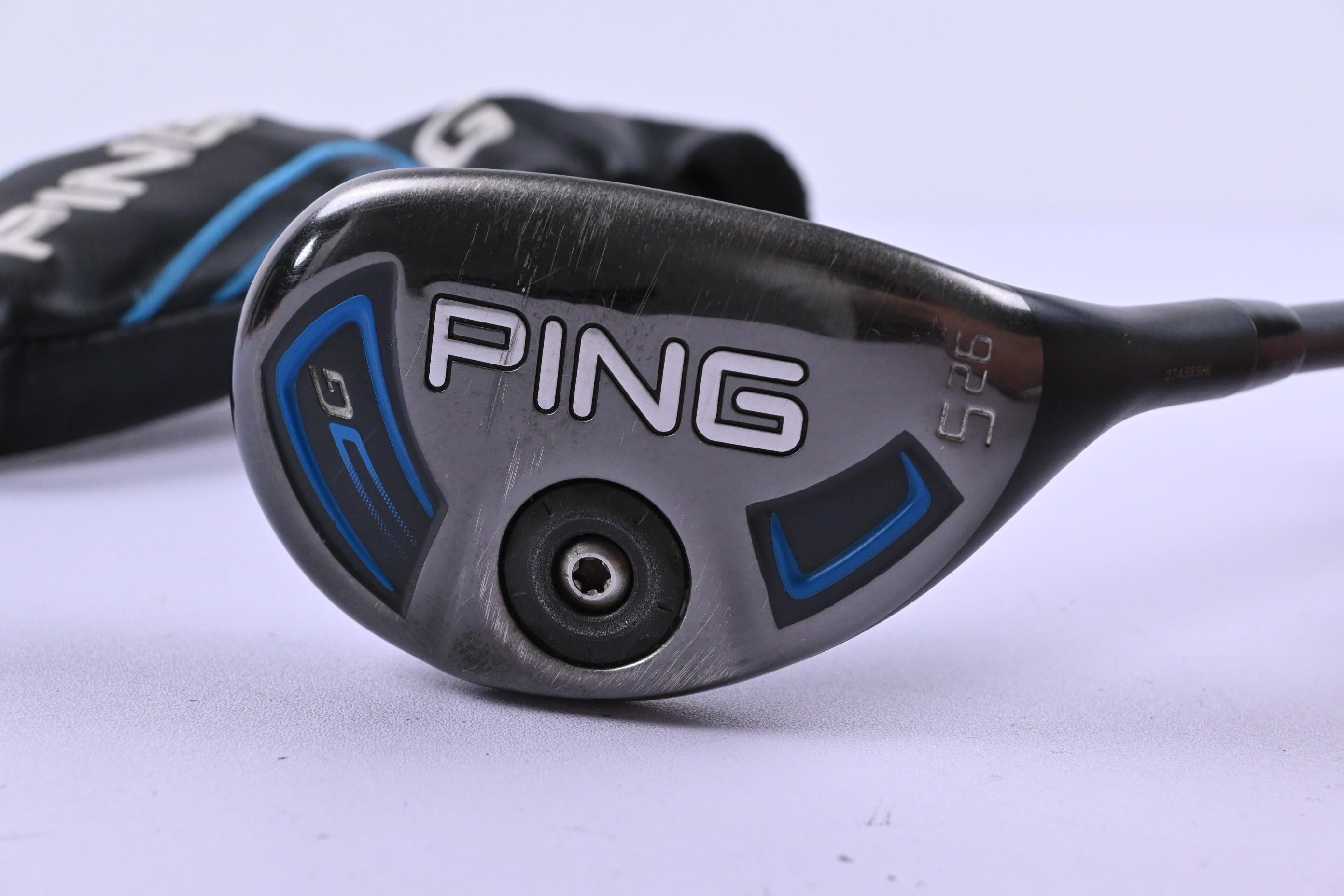 Ping G Series #5 Hybrid / 26 Degree / Regular Flex Ping Alta 70 Shaft