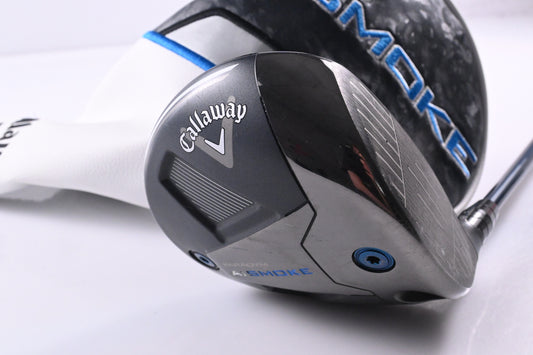 Callaway Paradym Ai Smoke Ti 340 Mini Driver / 11.5 Degree / Stiff Flex Denali