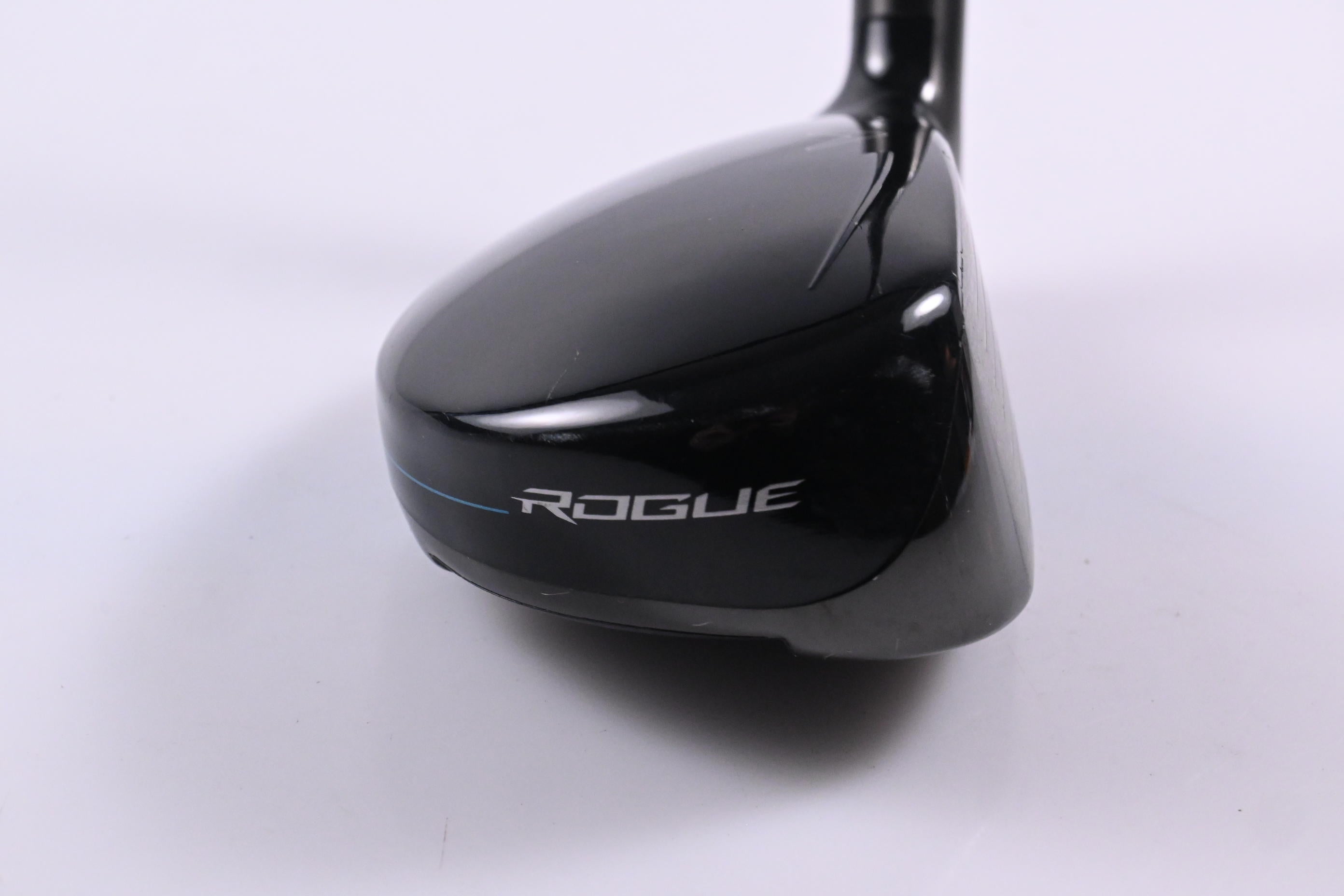 Callaway Rogue #2 Hybrid / 17 Degree / Stiff Flex Aldila Synergy 60 Shaft