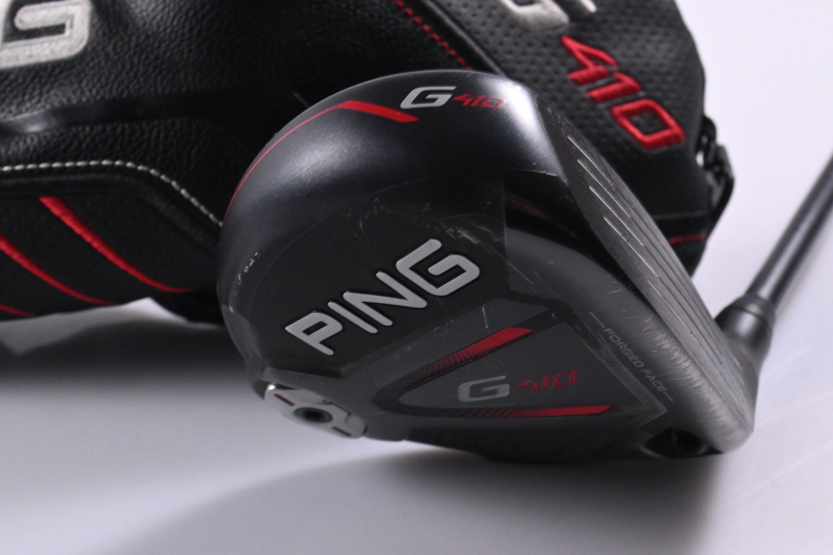 Ping G410 #5 Wood / 17.5 Degree / Regular Flex Ping ALTA CB Red 65 Shaft