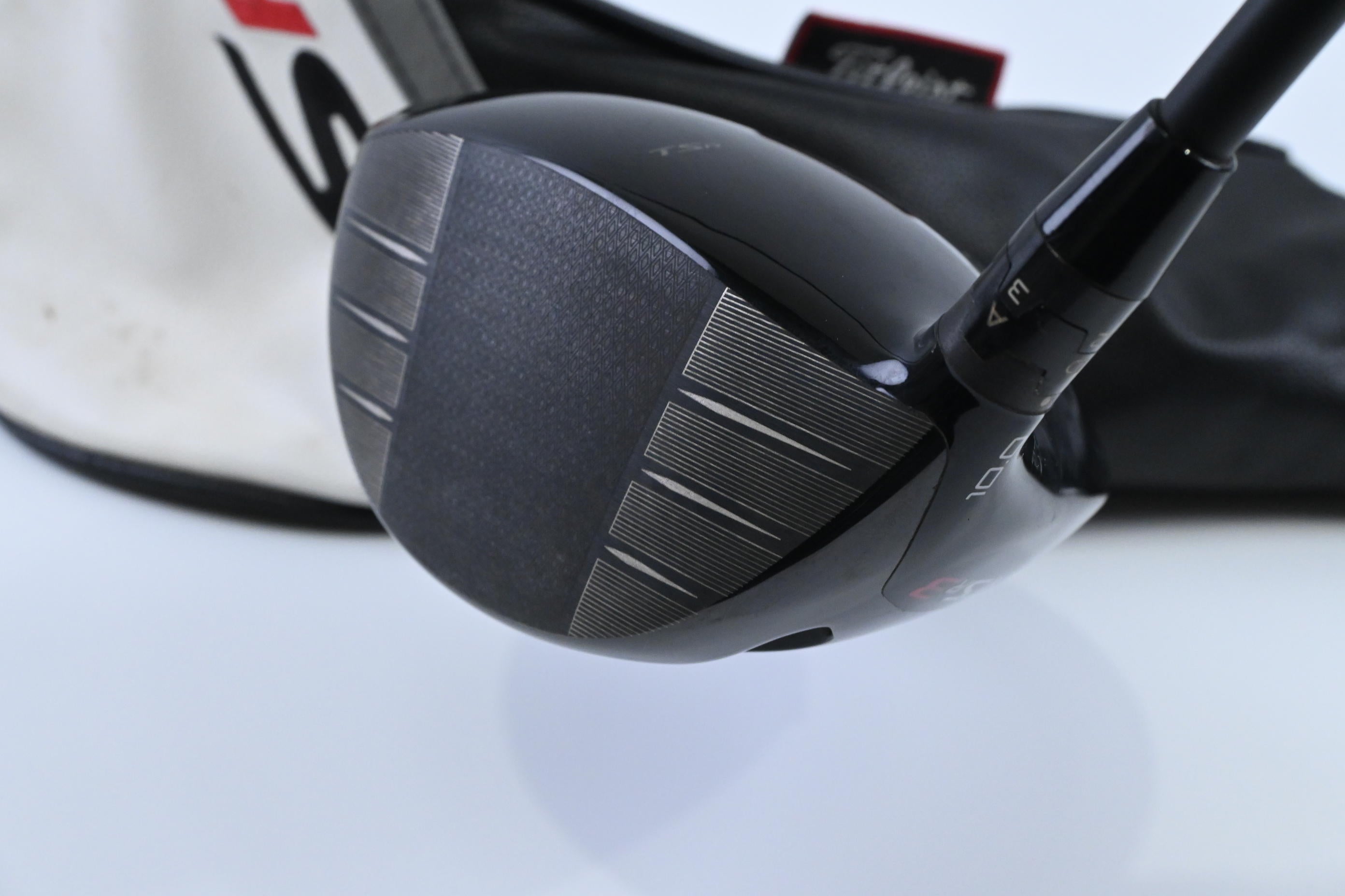Titleist TSR3 Driver / 10 Degree / X-Flex Tensei 1K Black 75 Shaft