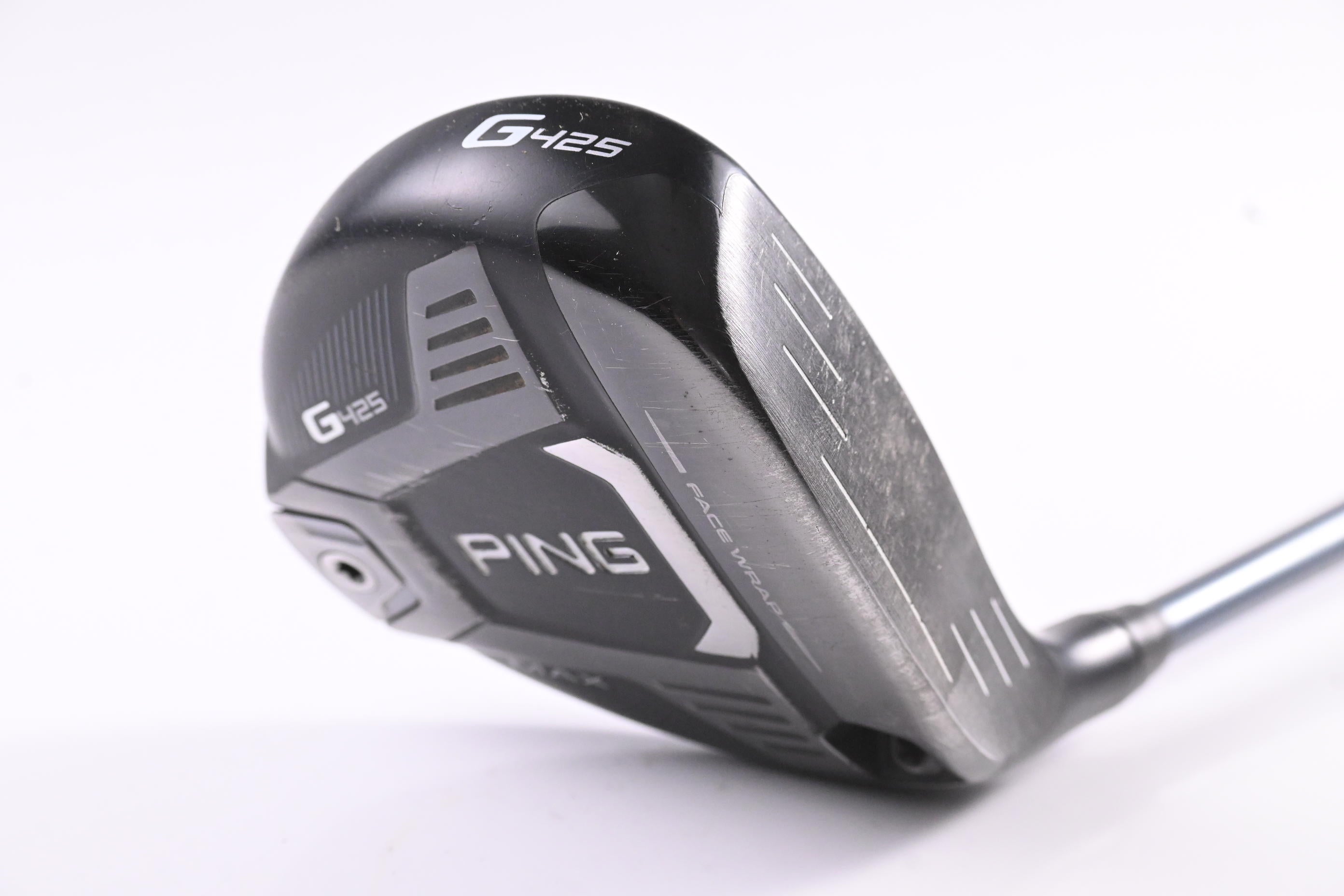 Ping G425 Max #3 Wood / 14.5 Degree / Regular Flex Ping Alta CB Slate 65 Shaft