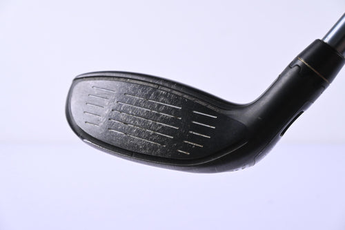 Cobra King F6 #3 Hybrid / 21.5 Degree / Stiff Flex Matrix OZIK HQ4 Red Tie 74