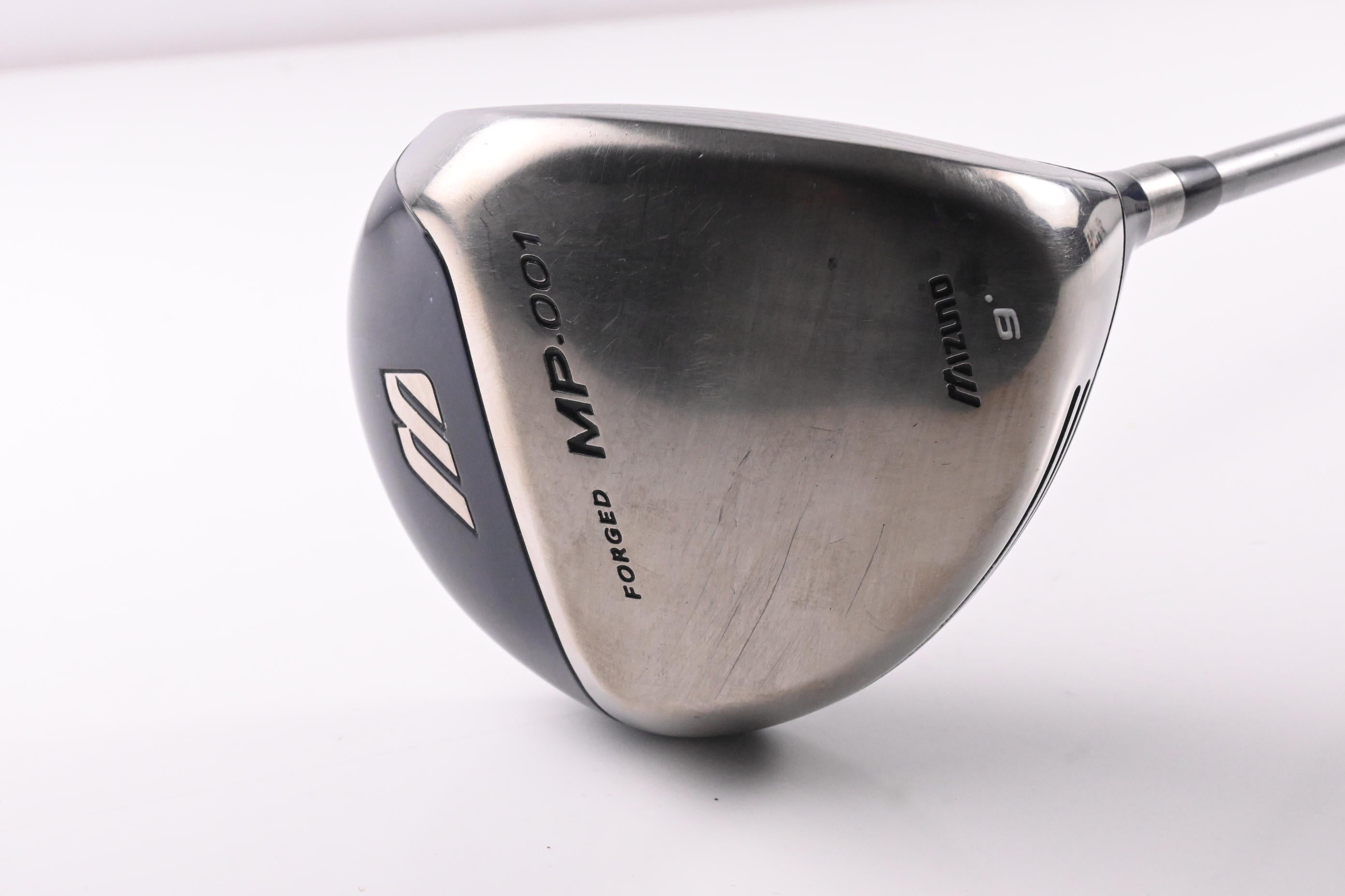 Mizuno MP-001 Driver / 9 Degree / Stiff Flex EXSAR 60 Shaft