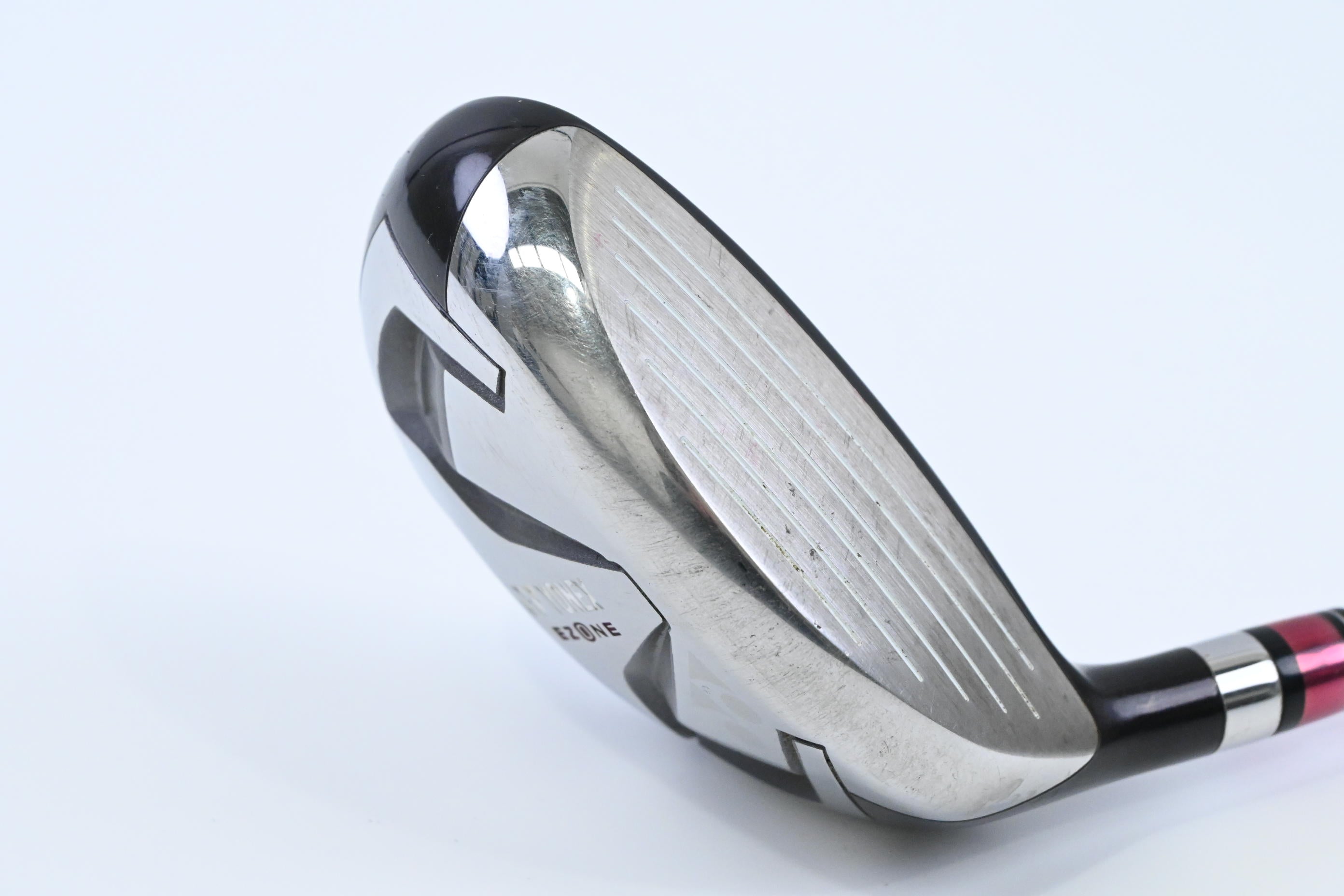 Ladies Yonex Ezone SD #6 Hybrid / 28 Degree / Ladies Flex Yonex Nanospeed 200