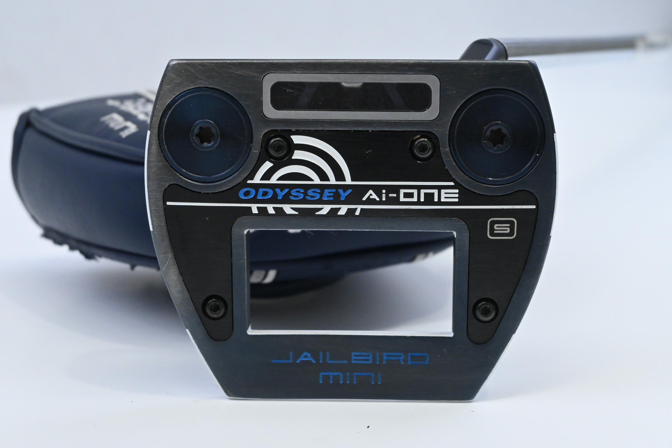 Odyssey Ai-One Jailbird Mini S Putter / 33 Inch