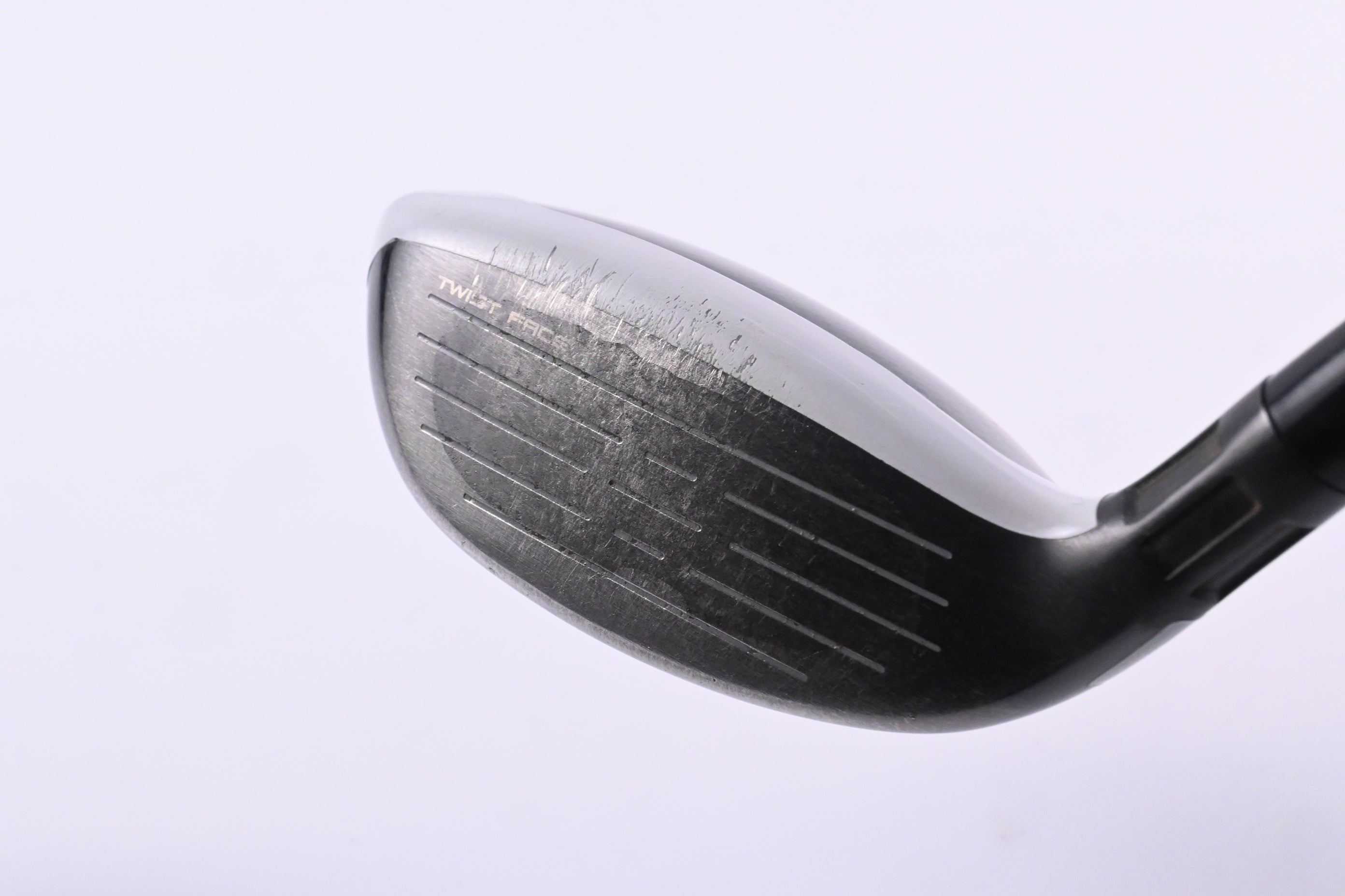Taylormade SIM Max #3 Hybrid / 19 Degree / X-Flex HZRDUS Smoke Black 90 Shaft