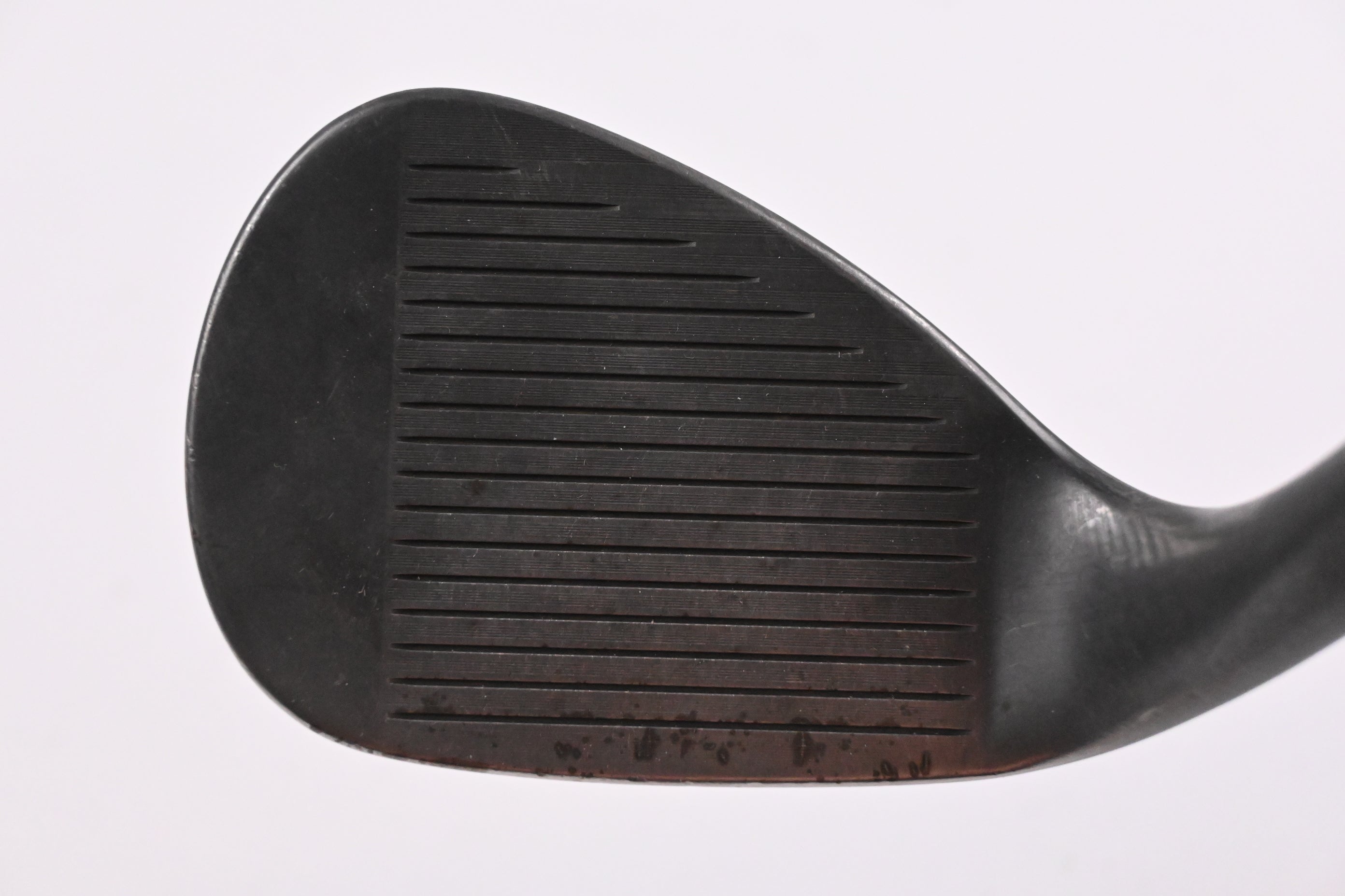 Titleist Vokey SM9 Jet Black Premium Lob Wedge / 58 Degree / Wedge Flex Vokey