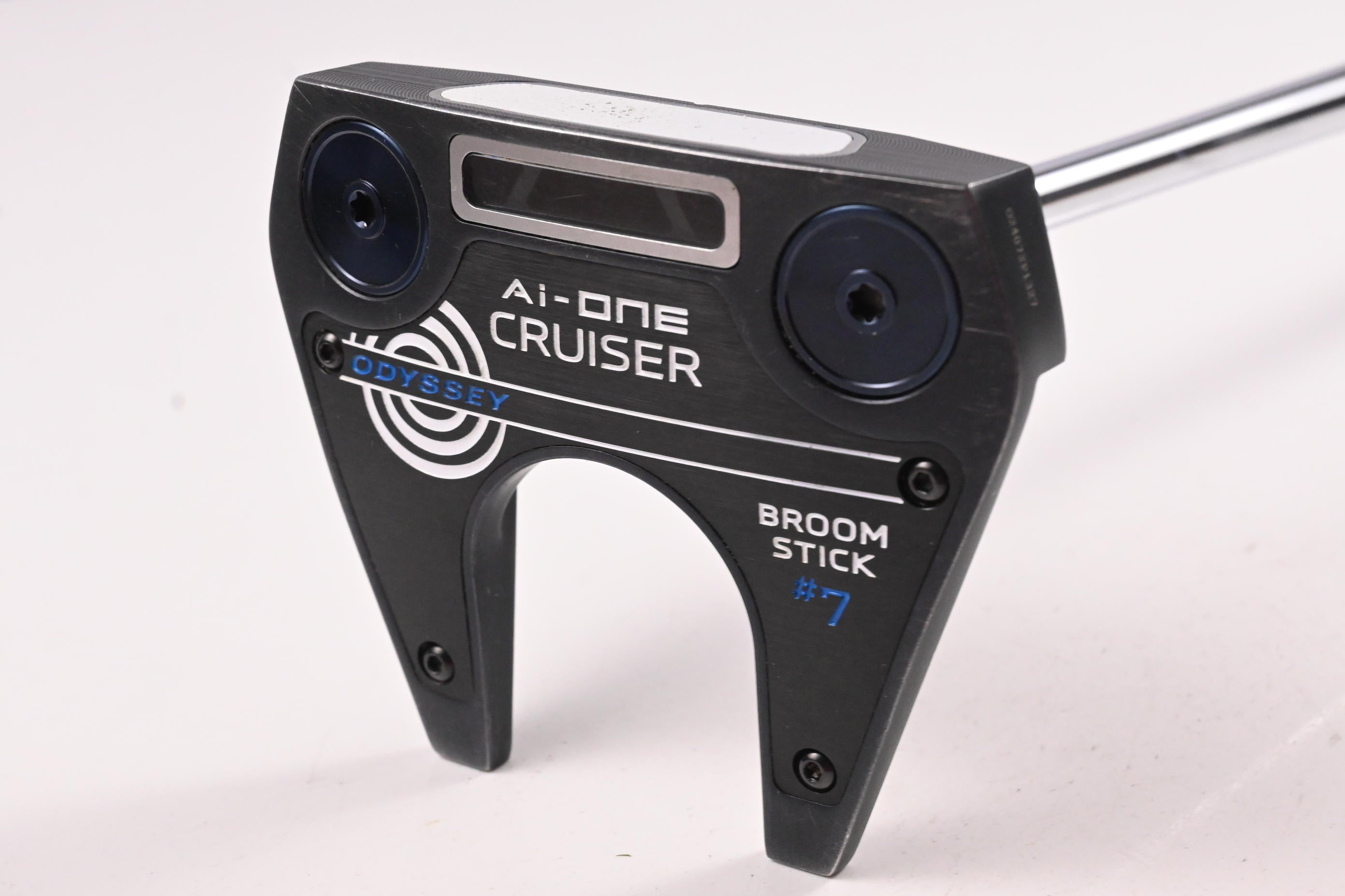 Odyssey Ai-One Cruiser Broom Stick #7 Putter / 45 Inch