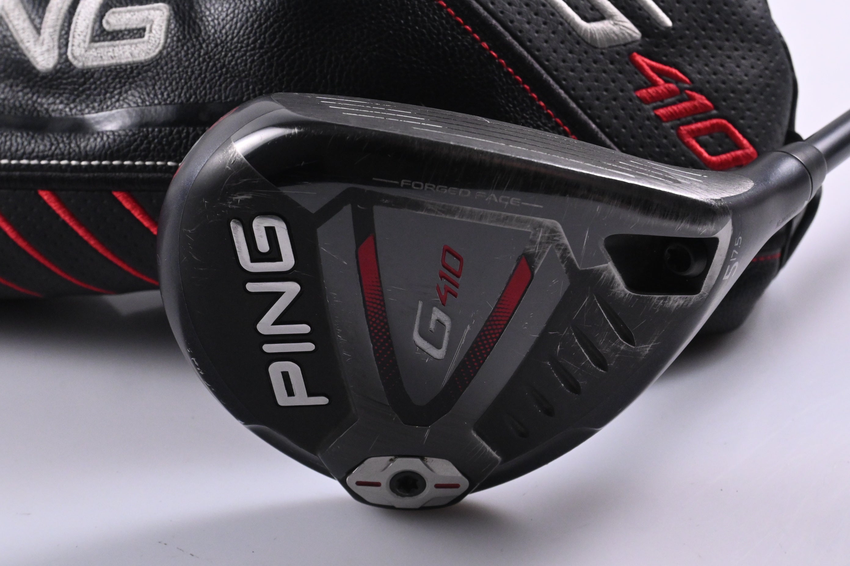 Ping G410 #5 Wood / 17.5 Degree / Regular Flex Ping ALTA CB Red 65 Shaft