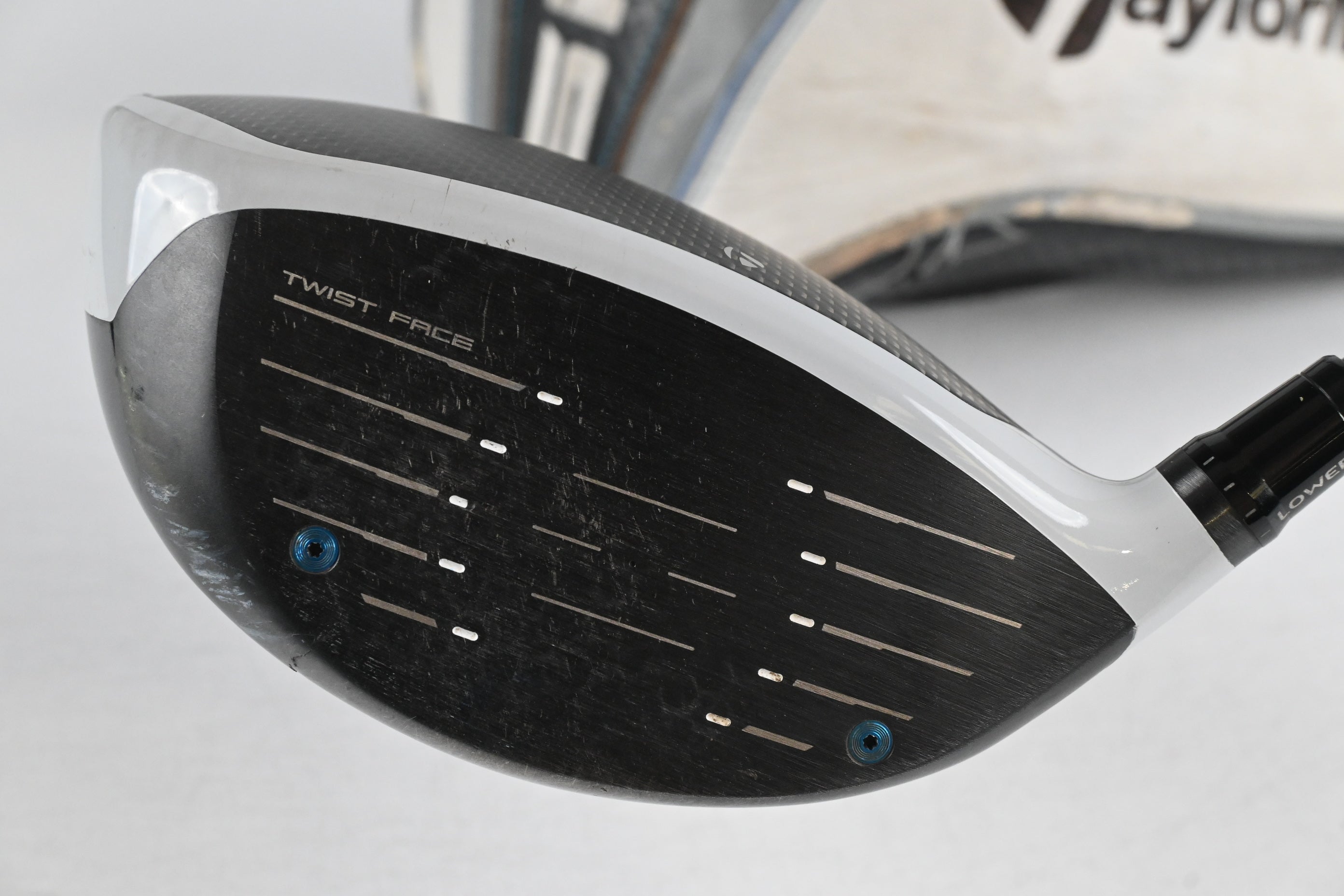 Taylormade SIM Max Driver / 10.5 Degree / Stiff Flex Fujikura Ventus Blue 6 Shaft