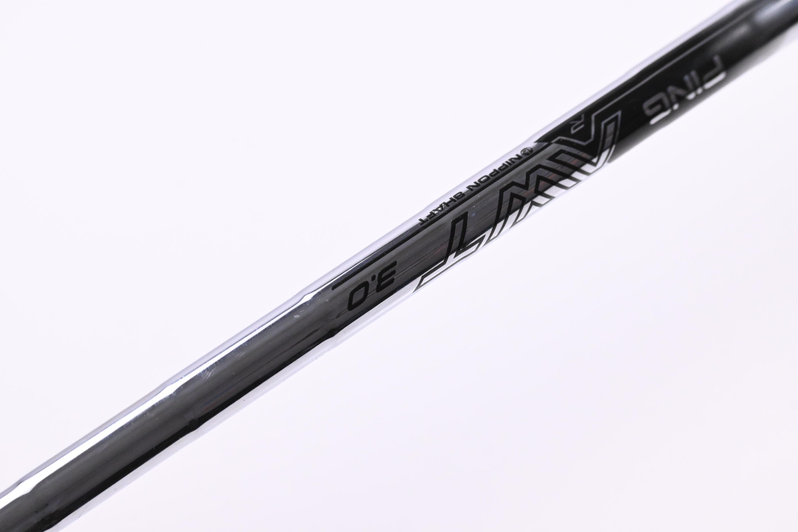 Ping G440 Gap Wedge / 47 Degree / Blue Dot / Regular Flex Ping AWT 3.0 Shaft