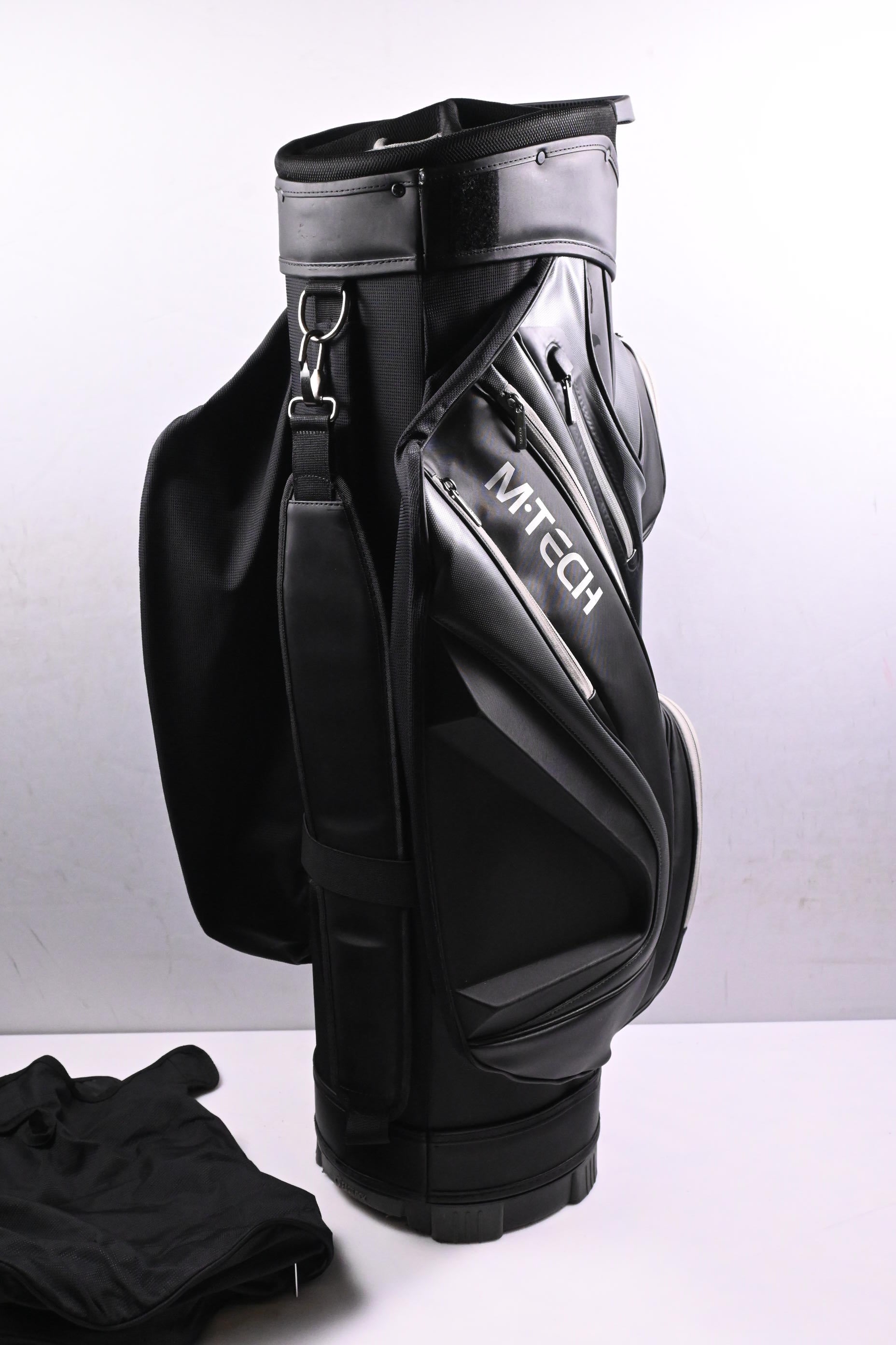 Motocaddy M-Tech Cart Bag / 14-Way Divider / Black