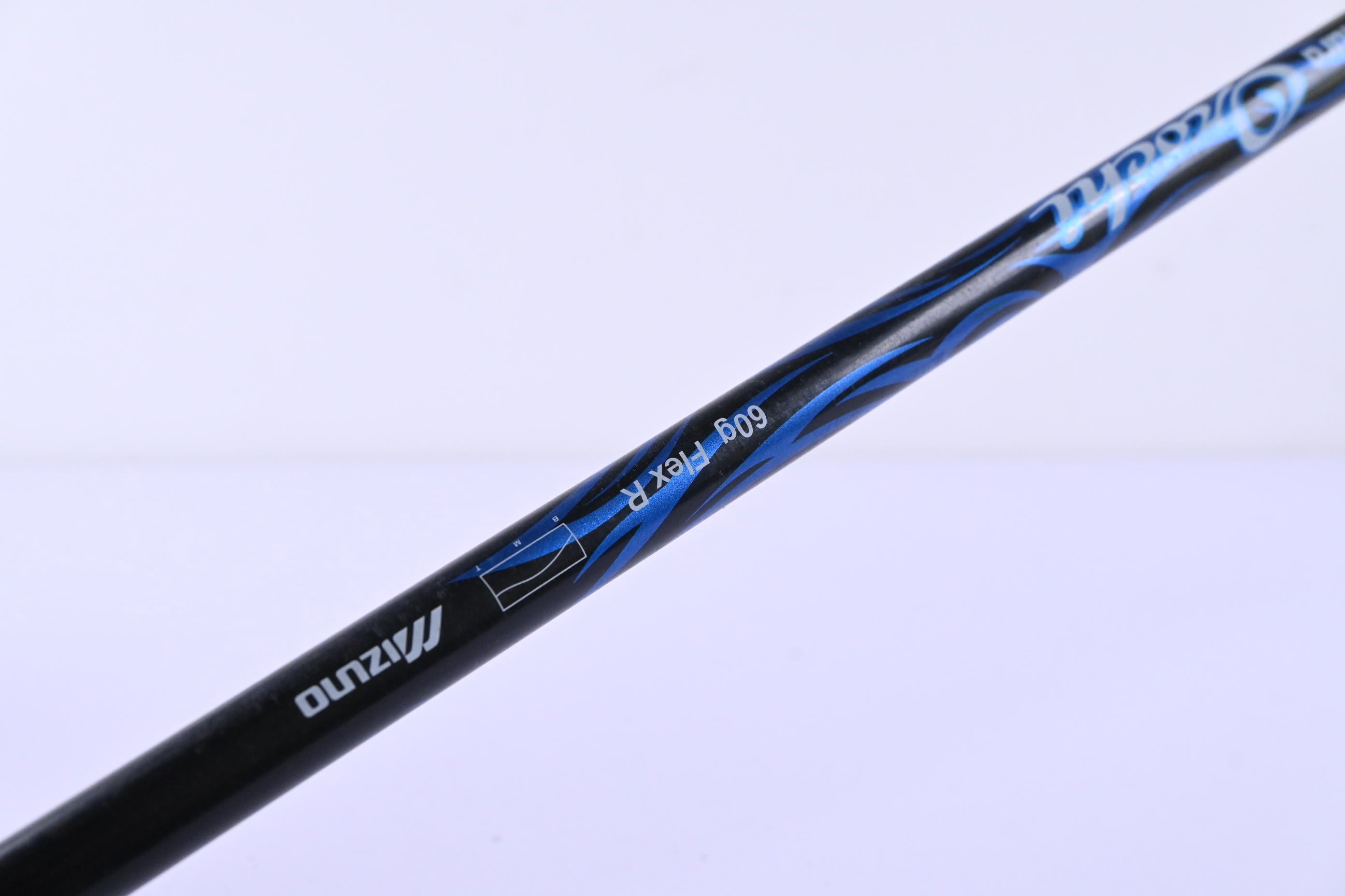 Mizuno JPX 825 #5 Wood / 18 Degree / Regular Flex Fujikura Ozochi 60 Shaft