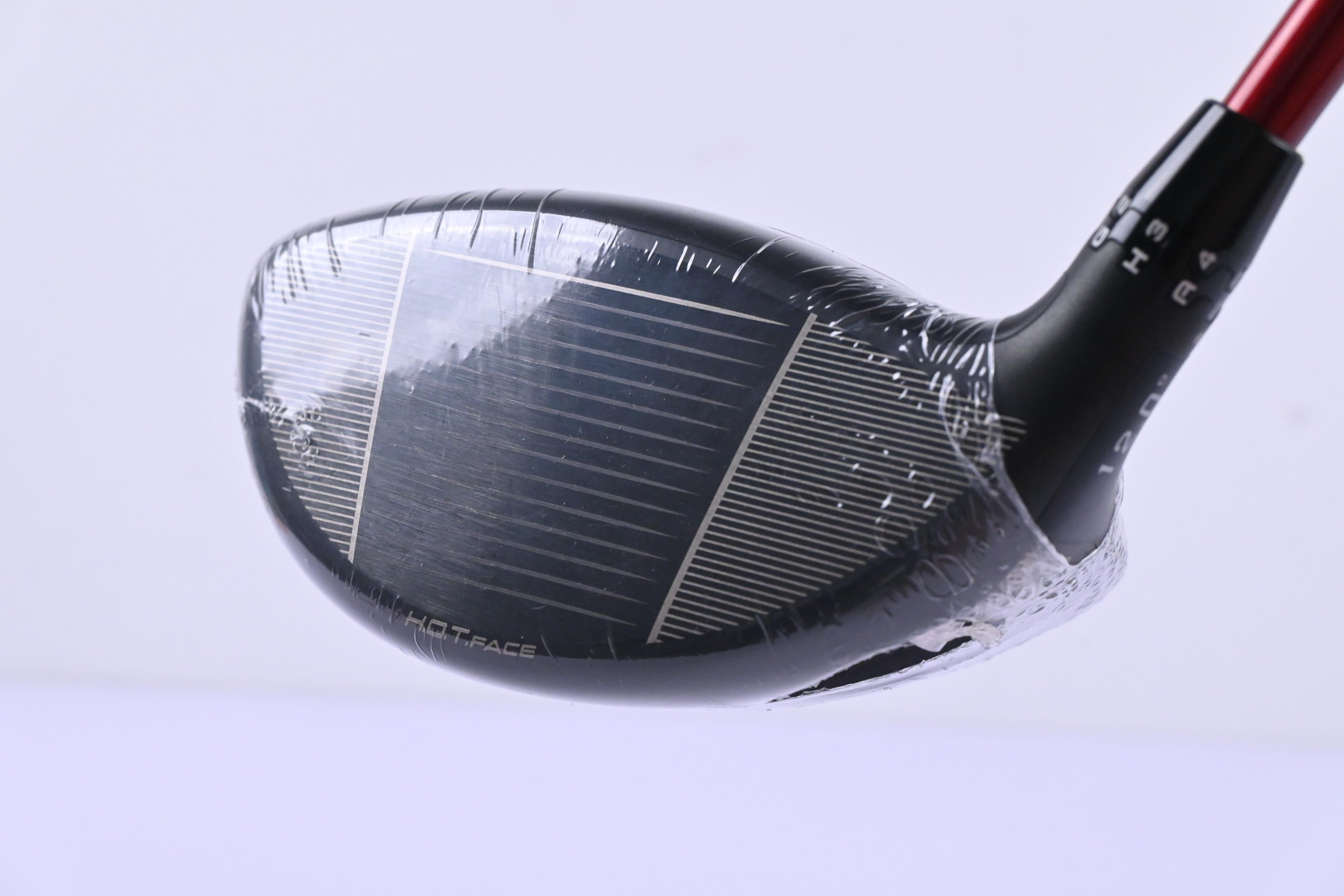Cobra DS-Adapt MAX-D Driver / 12 Degree / Senior Flex Project X Denali Red 50