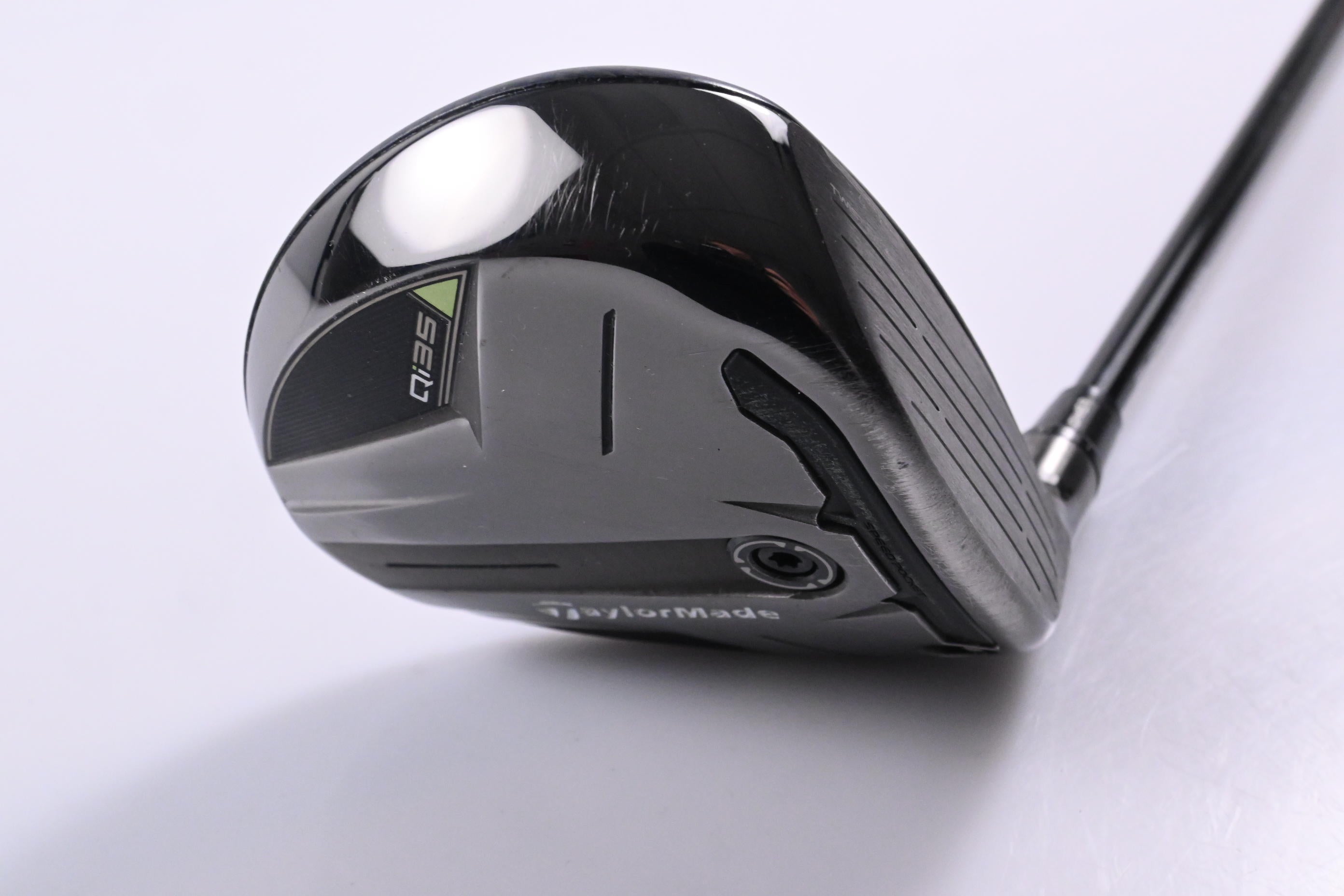 Taylormade Qi35 #3 Wood / 15 Degree / X-Flex Ventus Velocore Black 7 Shaft