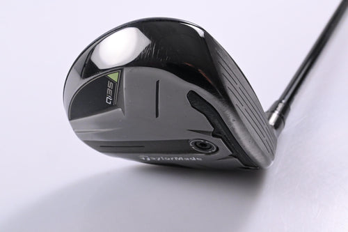Taylormade Qi35 #3 Wood / 15 Degree / X-Flex Ventus Velocore Black 7 Shaft