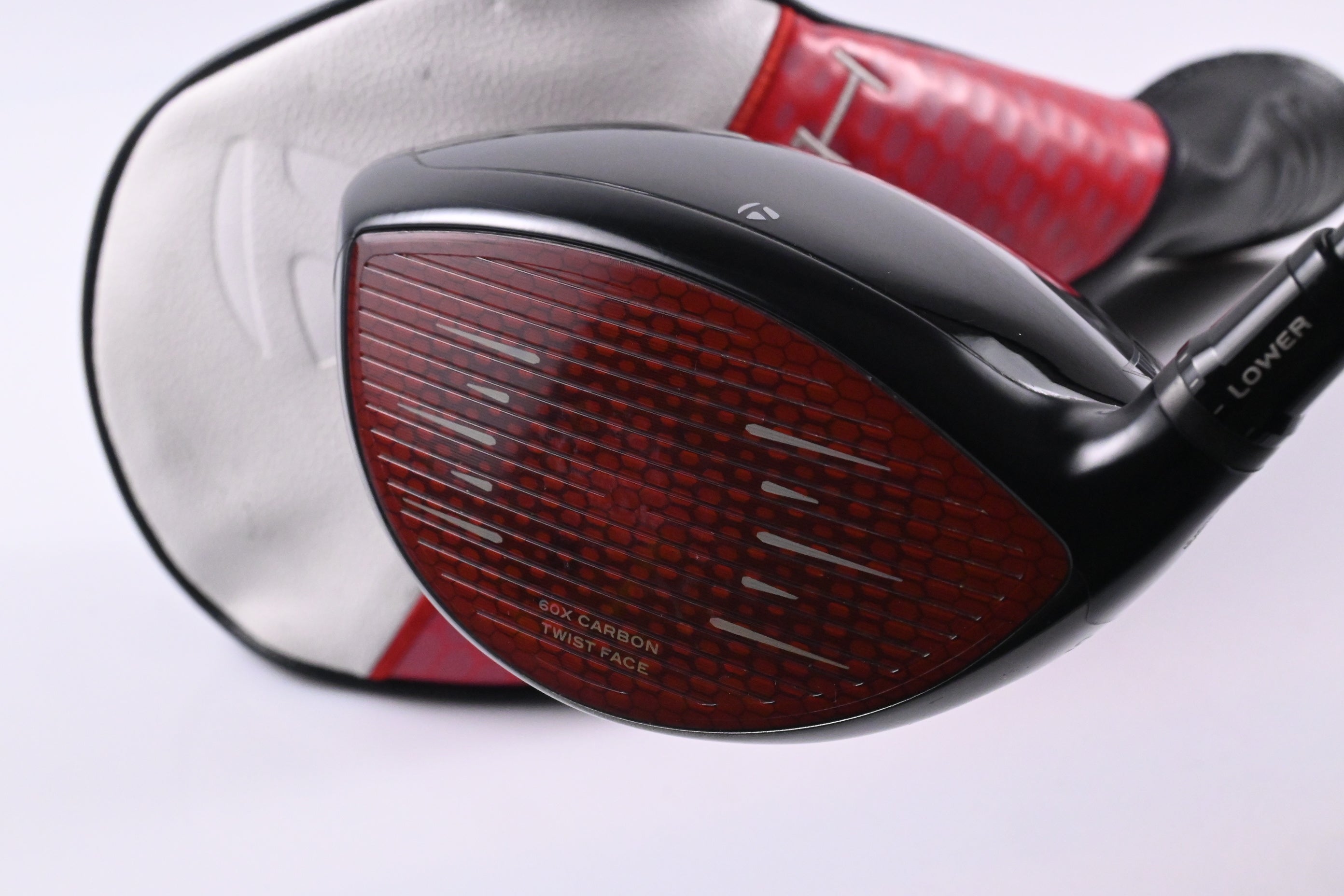 Taylormade Stealth 2 Driver / 10.5 Degree / Regular Flex Ventus TR Red 5 Shaft