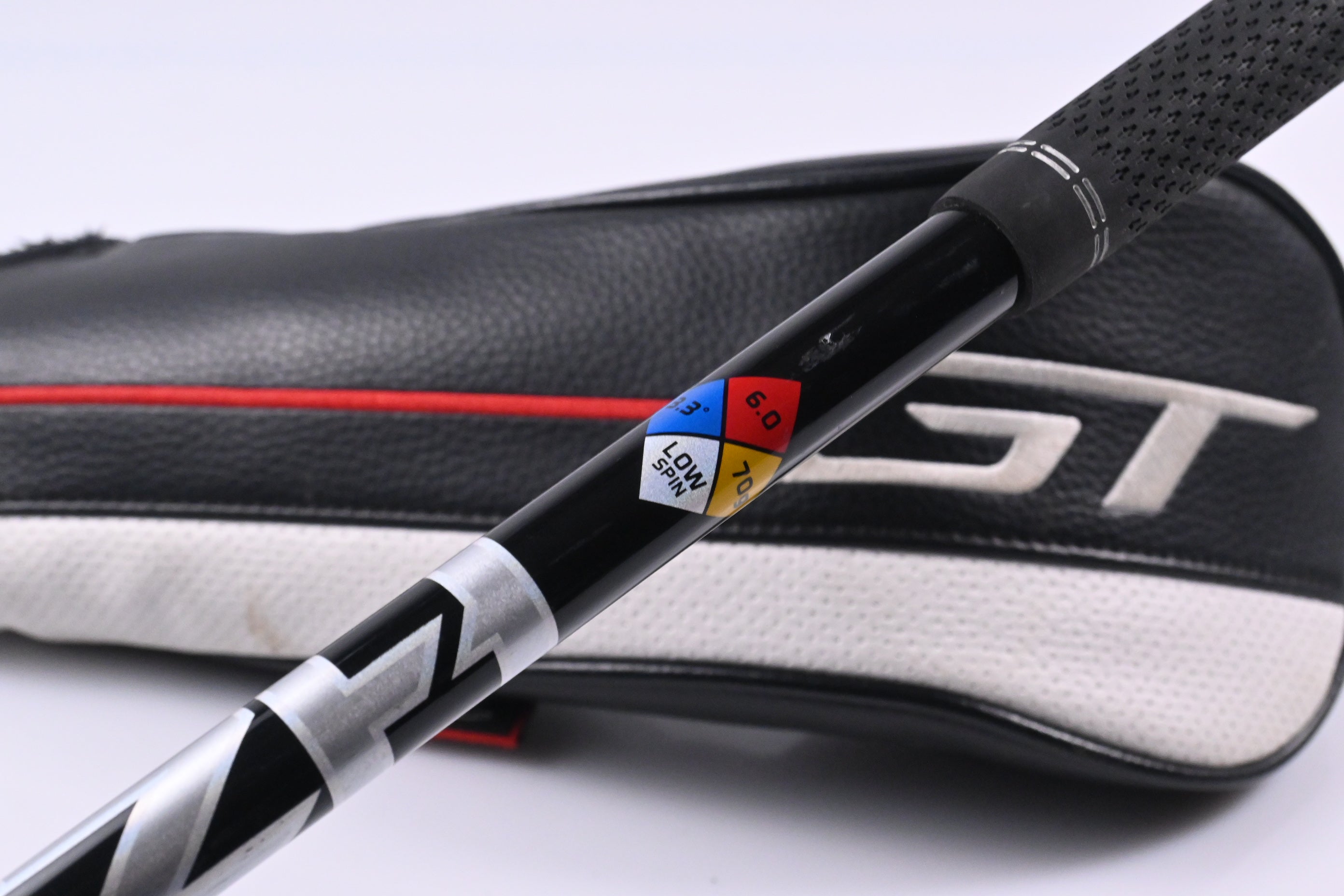 Titleist GT3 #3 Wood / 15 Degree / Stiff Flex Project X HZRDUS GEN4 Black 70