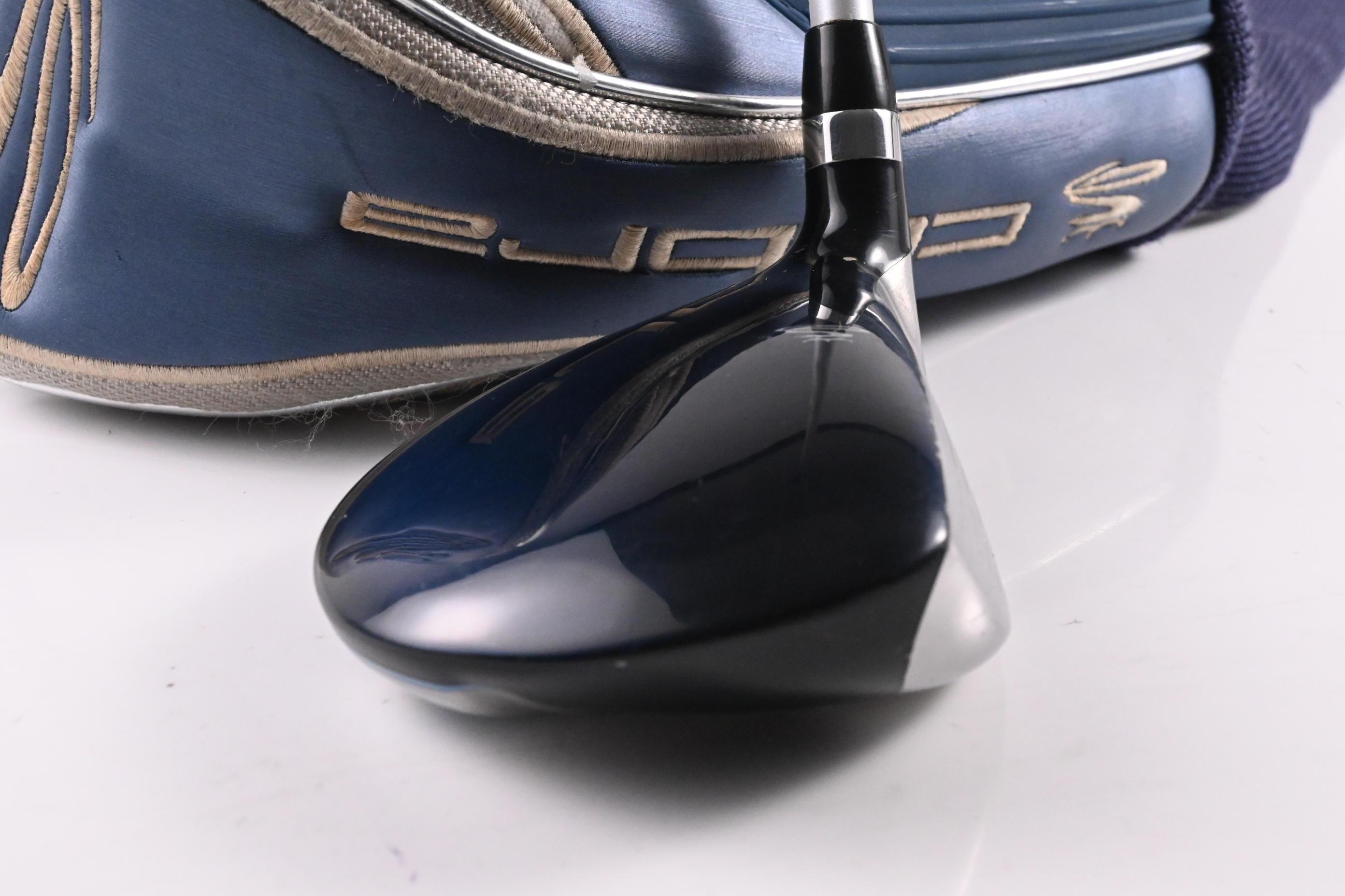 Ladies Cobra S2 Offset #5 Wood / 21 Degree / Ladies Flex Fujikura 50 Shaft