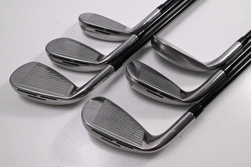 Wilson DYNAPWR Irons / 6-PW+SW / Regular Flex Tensei AV White 60 Shaft