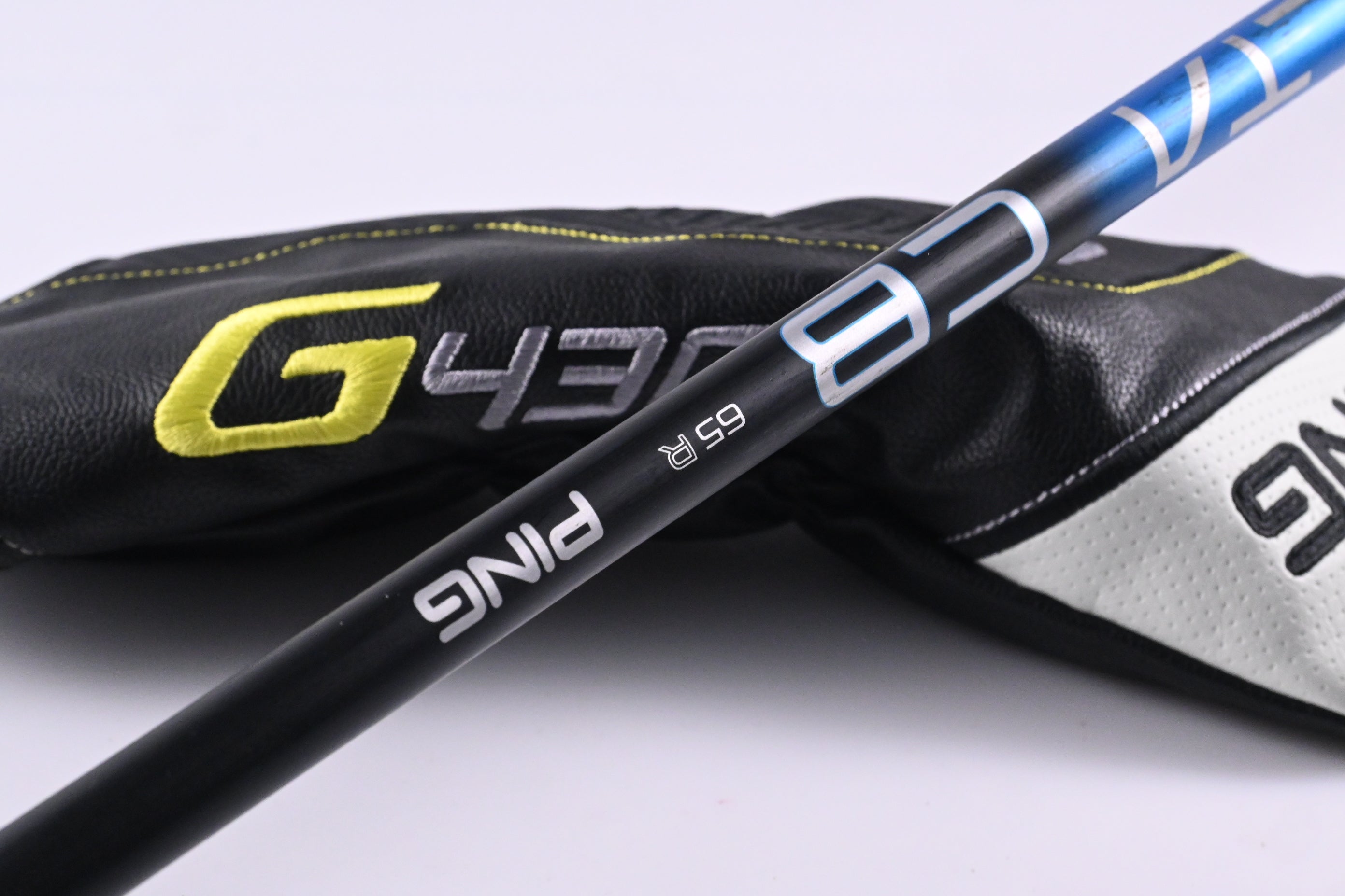 Ping G430 Max #5 Wood / 18 Degree / Regular Flex Ping Alta CB Blue 65 Shaft