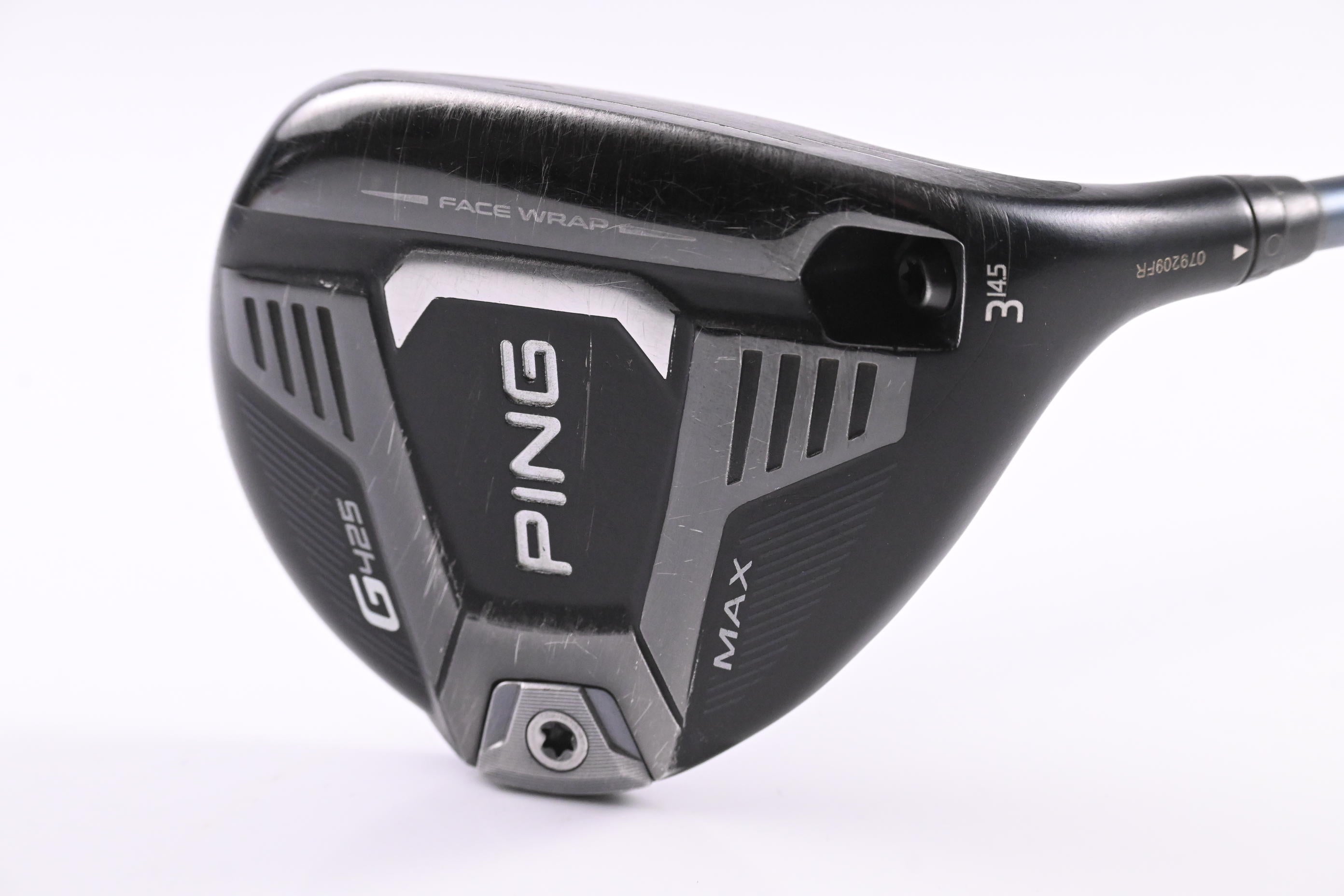 Ping G425 Max #3 Wood / 14.5 Degree / Regular Flex Ping Alta CB Slate 65 Shaft