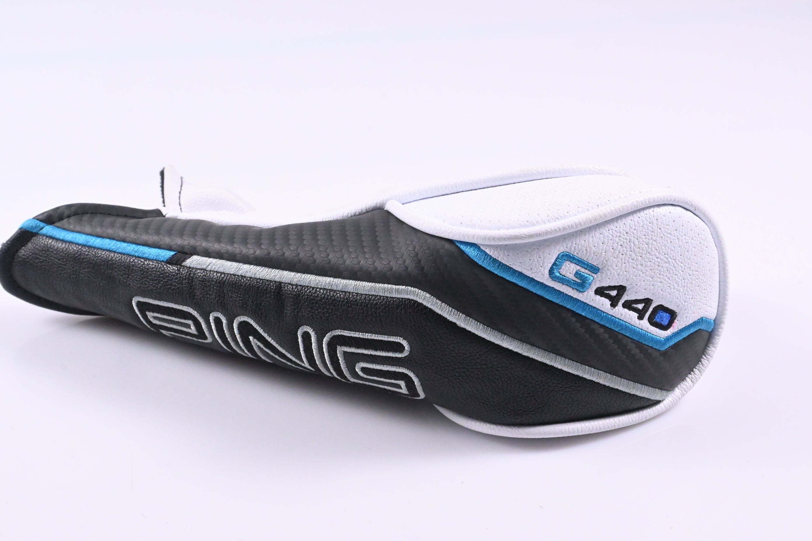Ping G440 #4 Hybrid / 23 Degree / Stiff Flex Ping Alta CB Blue 70 Shaft
