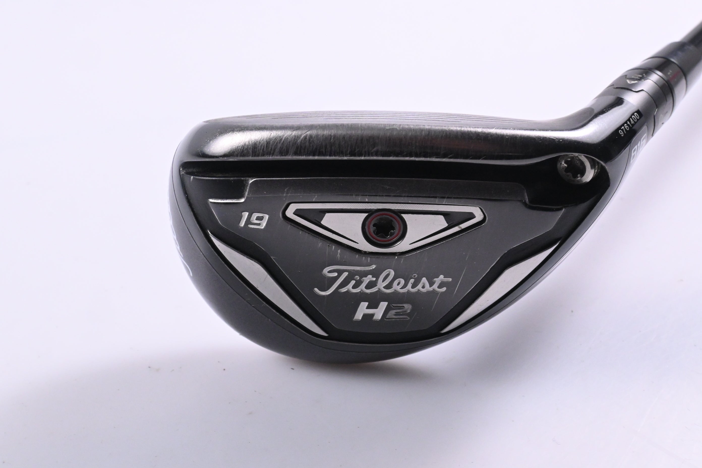 Titleist 816 H2 #3 Hybrid / 19 Degree / X-Flex Tensei CK Series Blue 80 Shaft