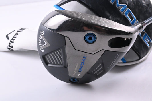 Callaway Paradym Ai Smoke Ti 340 Mini Driver / 11.5 Degree / Stiff Flex Denali
