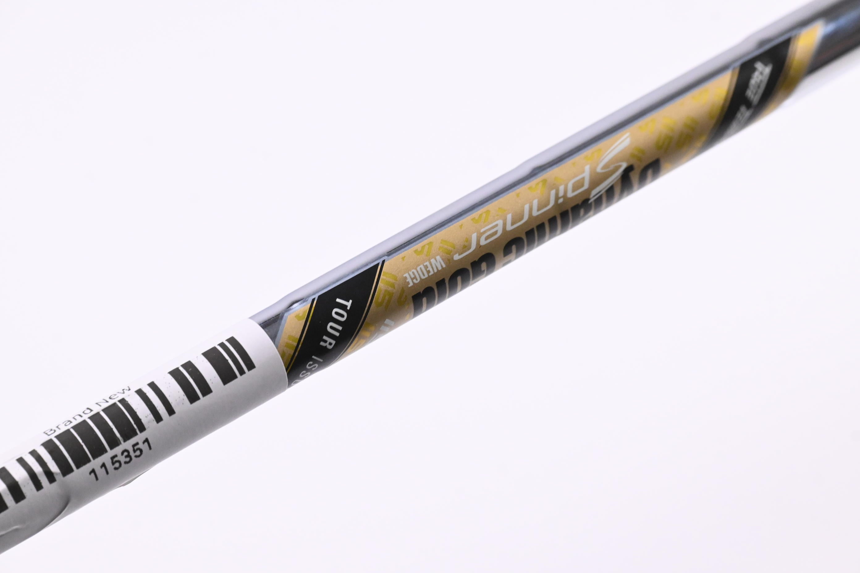 Cleveland CBZ Lob Wedge / 58 Degree / Wedge Flex Dynamic Gold Spinner 115