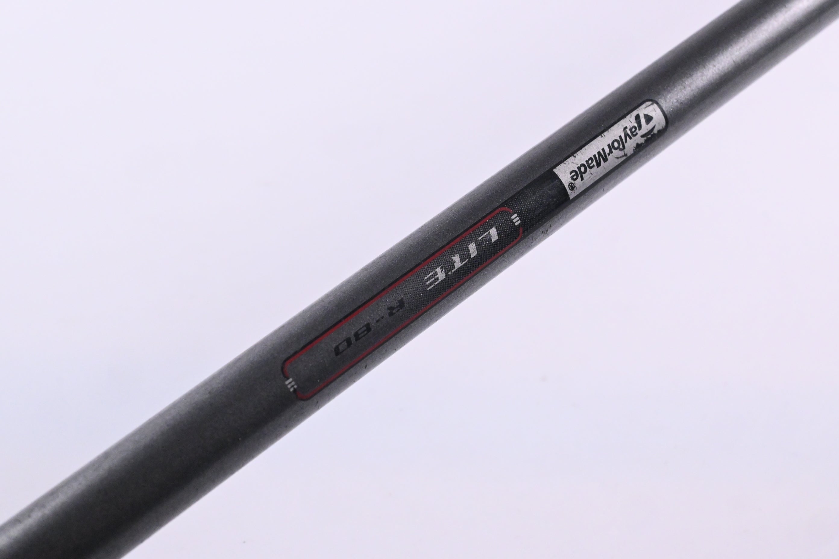 Taylormade 200 Steel #3 Wood / 18 Degree / Regular Flex Taylormade Lite 80 Shaft