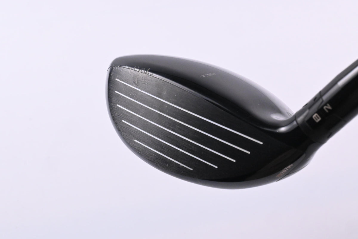 Titleist TSR2 #3 Wood / 15 Degree / Stiff Flex Ventus Blue 6 Shaft