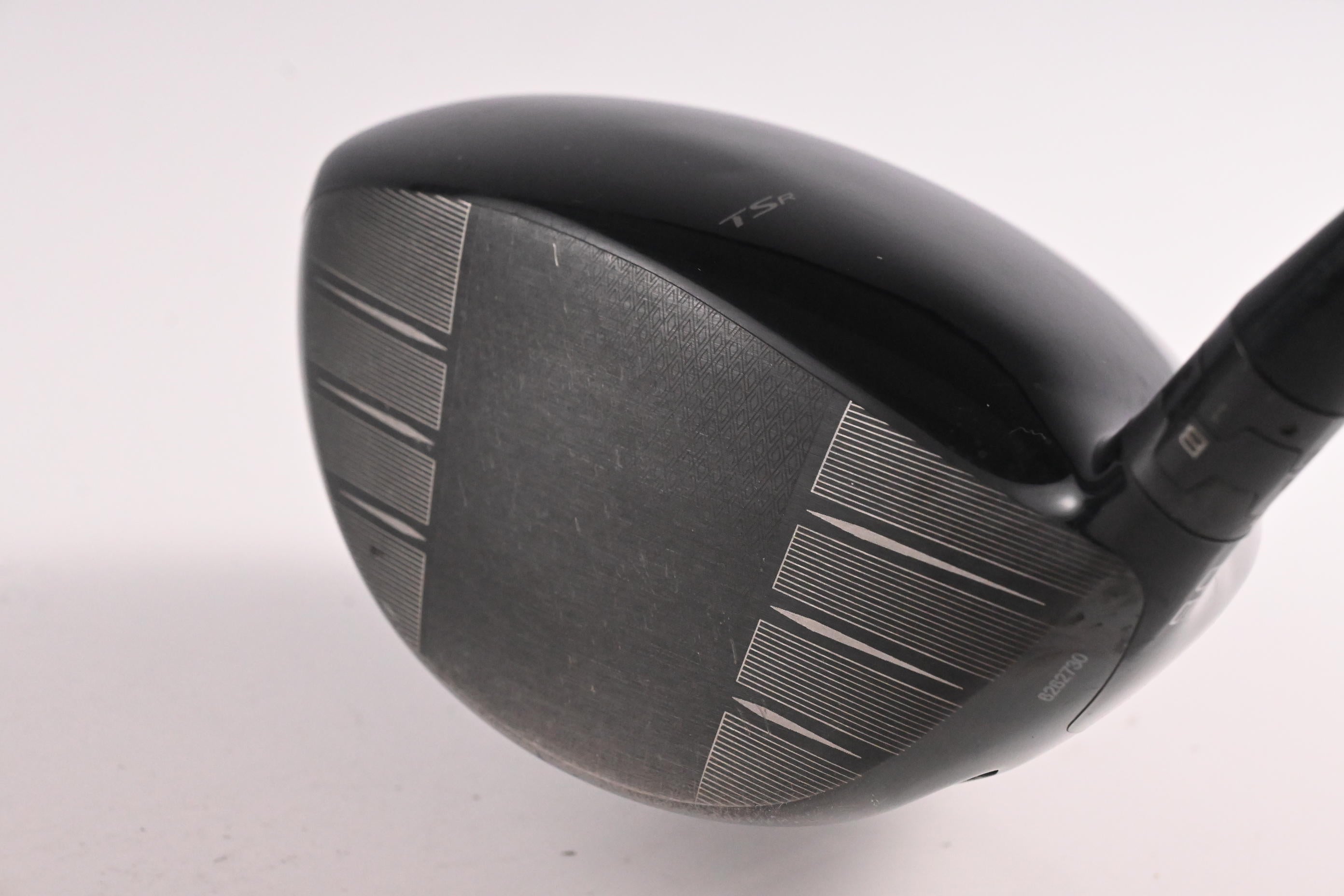 Titleist TSR3 Driver / 9 Degree / Stiff Flex HZRDUS CB Red 50 Shaft