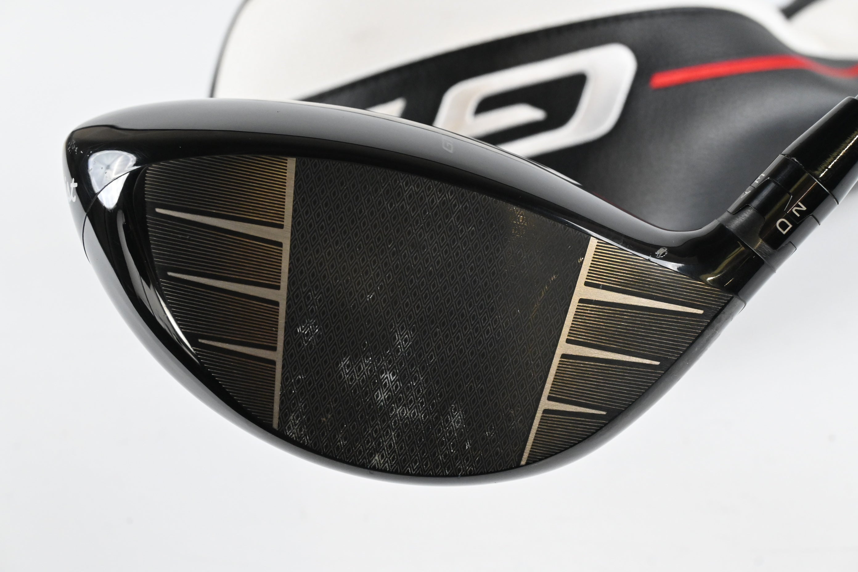 Titleist GT3 Driver / 10 Degree / X-Flex Graphite Design Tour AD VF-5 Shaft