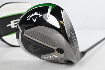 Callaway Elyte Driver / 10.5 Degree / Regular Flex Denali Charcoal 50 Shaft