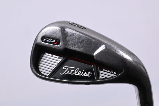 Titleist AP1 710 #8 Iron / Regular Flex Titleist N.S.Pro 105T Shaft