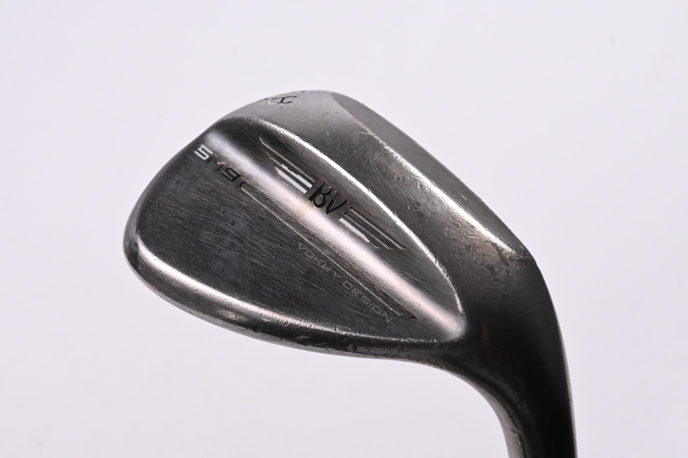 Titleist Vokey SM9 Lob Wedge / 58 Degree / Wedge Flex Titleist Vokey SM9