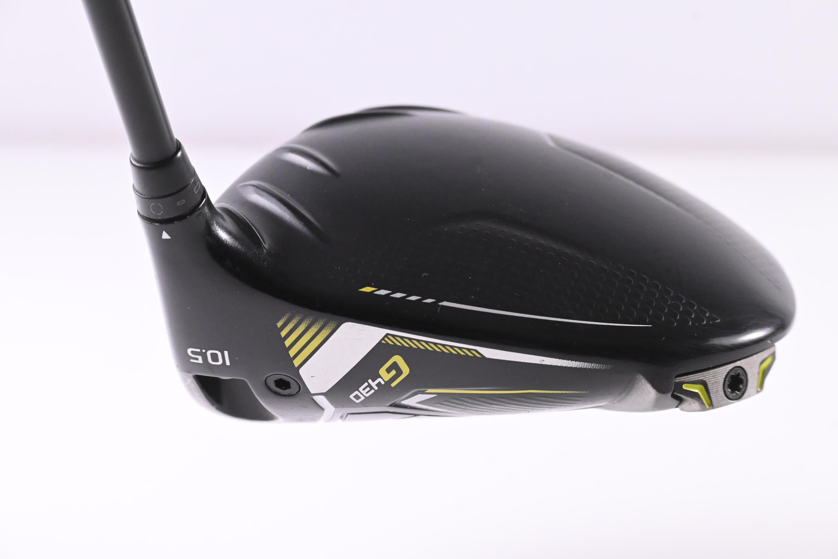 Ping G430 Max Driver / 10.5 Degree / Regular Flex Ping Alta CB Black 55 Shaft