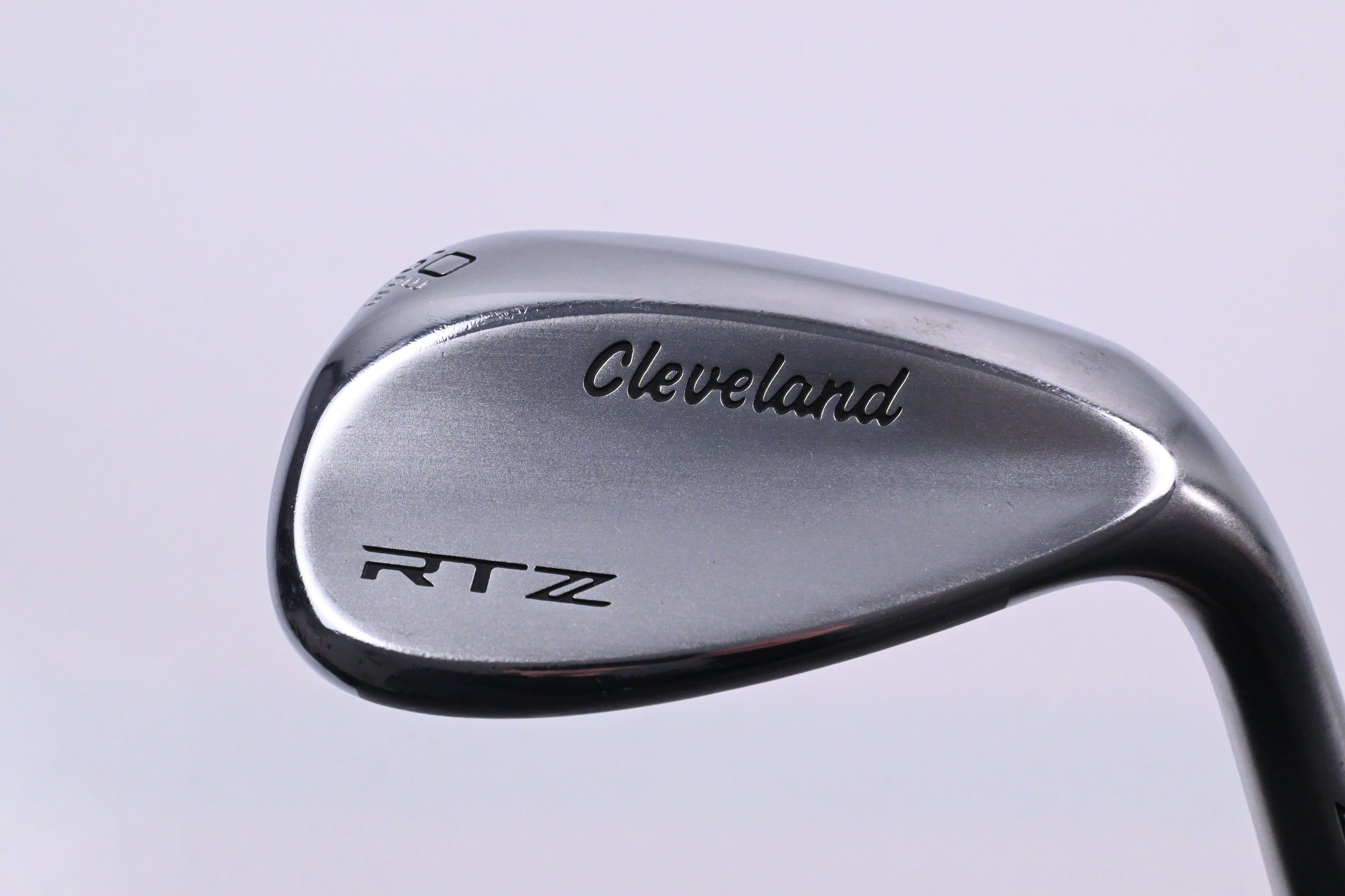 Cleveland RTZ Lob Wedge / 60 Degree / Wedge Flex KBS $-Taper 120 Shaft