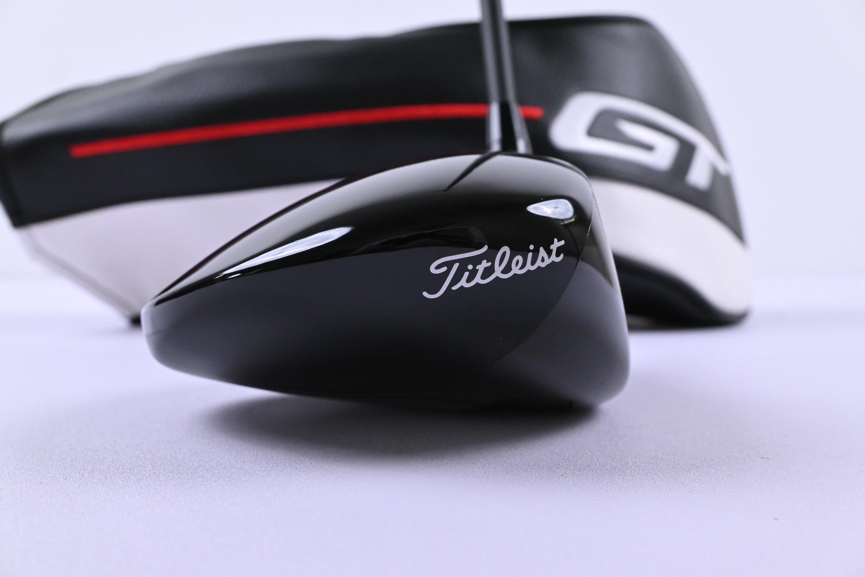 Titleist GT3 Driver / 10 Degree / Stiff Flex Project X HZRDUS Gen5 Black 60